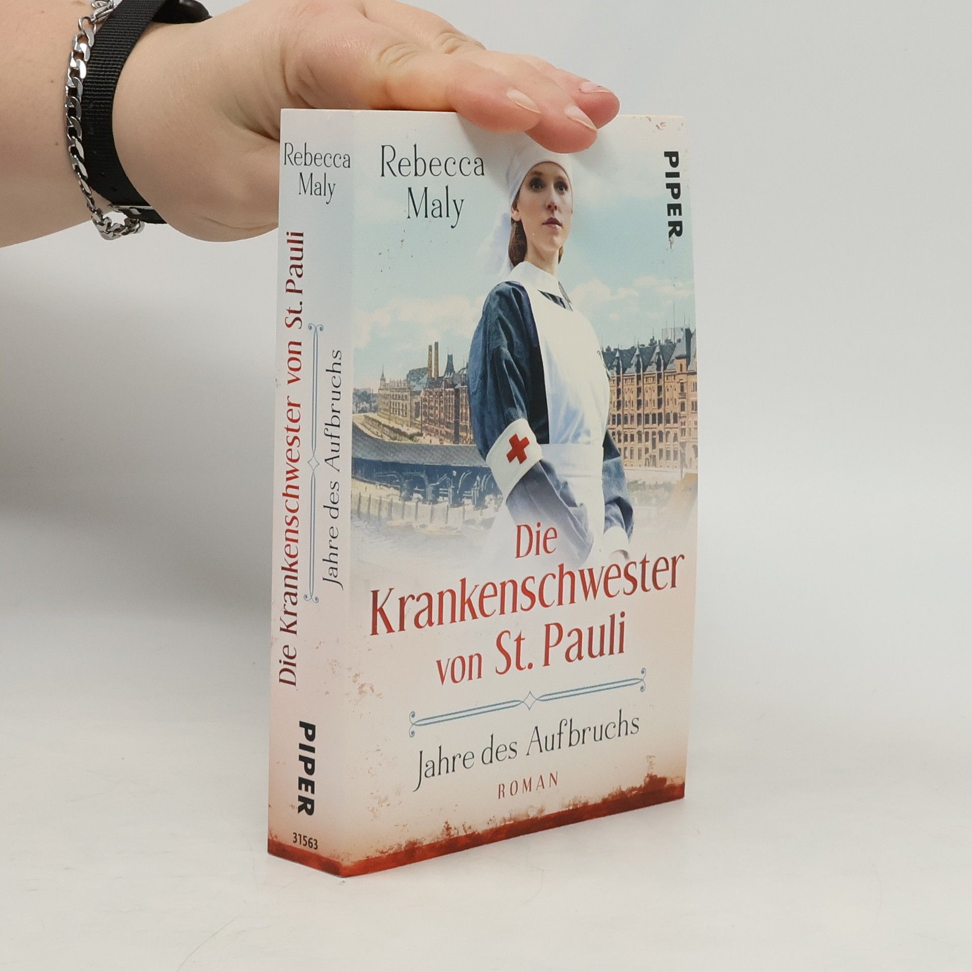 Rebecca Maly Jahre des Aufbruchs