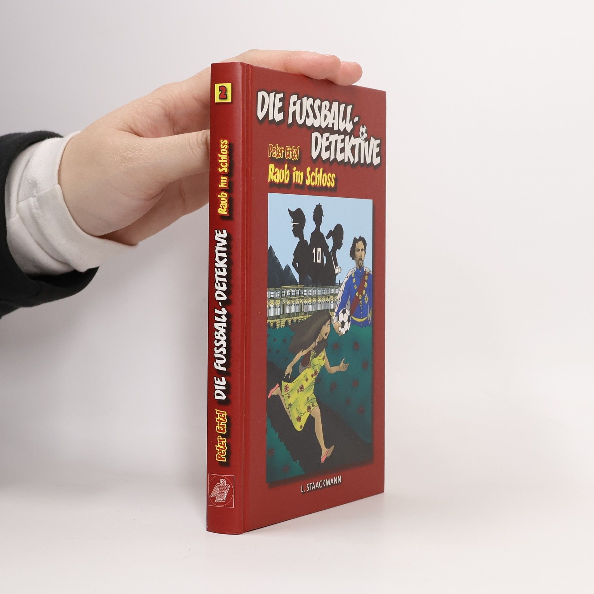 Peter Ertel Die Fußball-Detektive