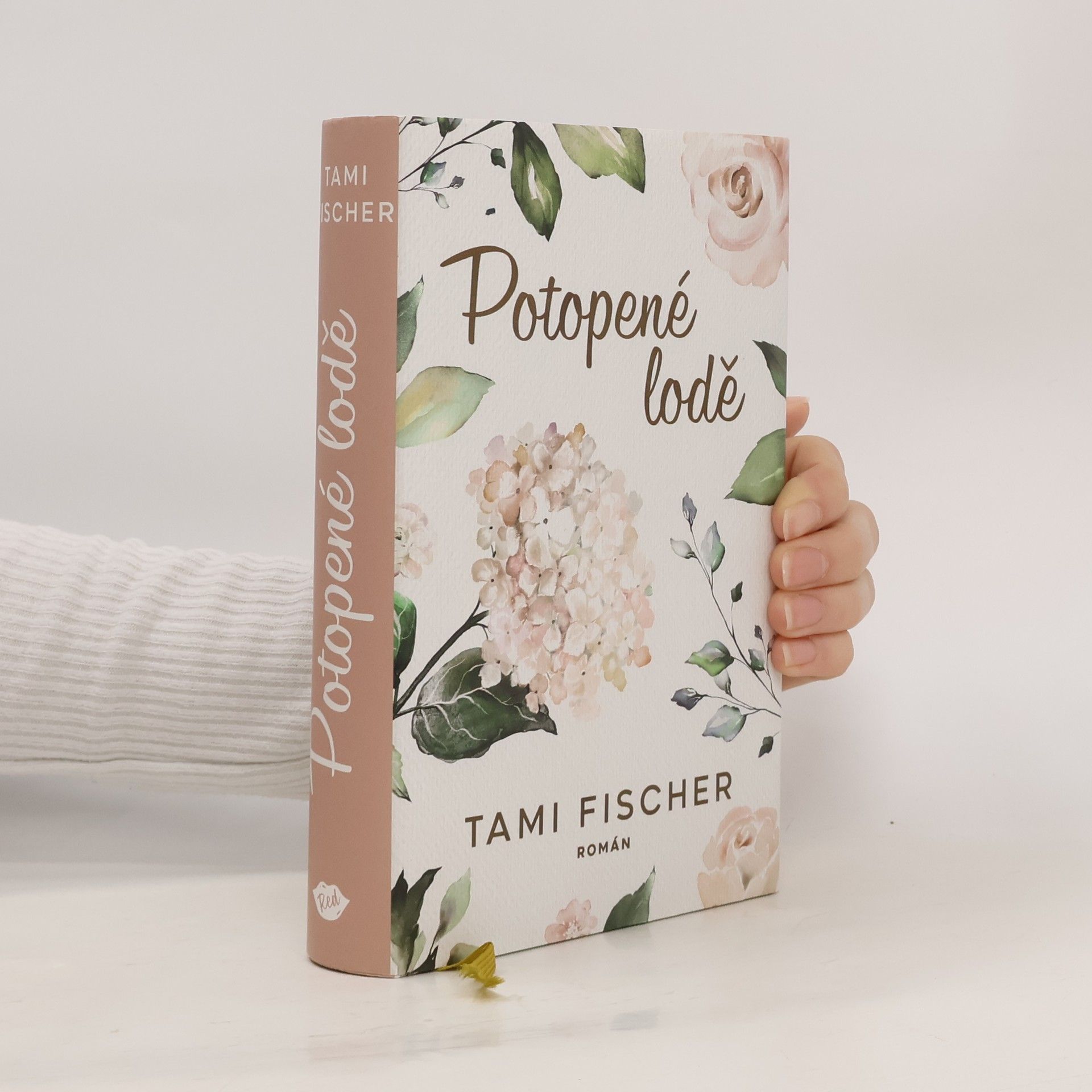 Tami Fischer Potopené lodě