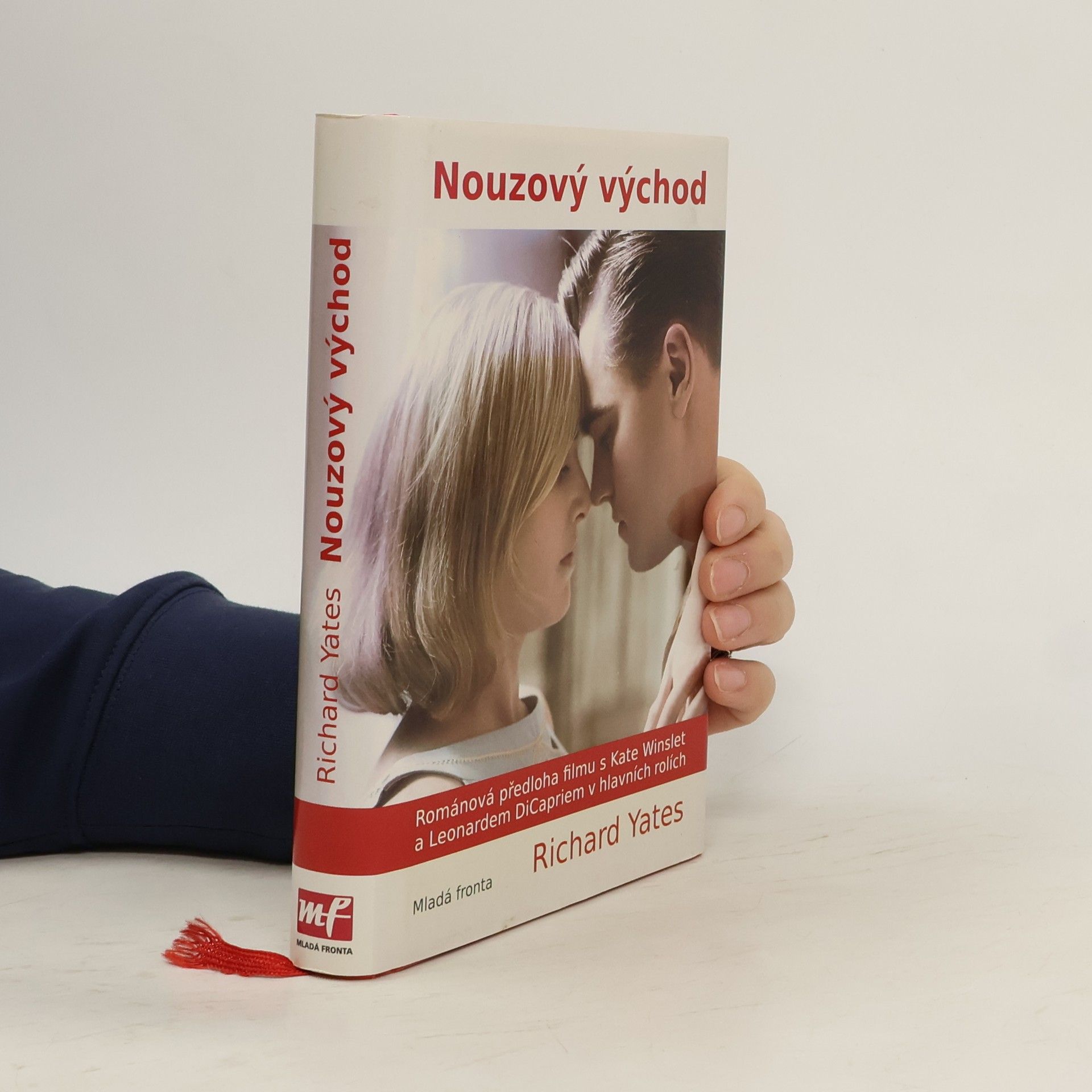 Richard Yates Nouzový východ