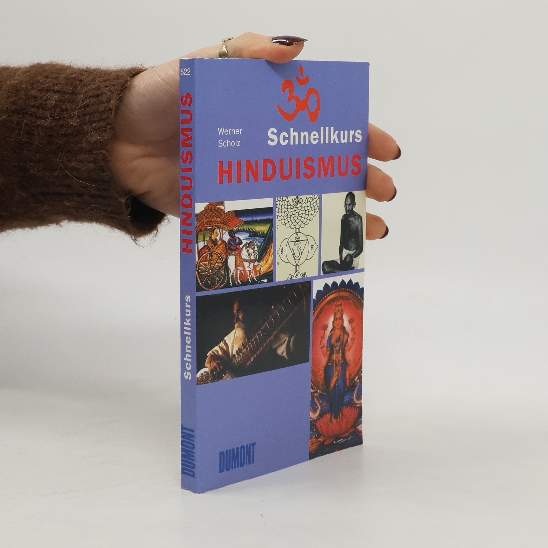 Werner Scholz Hinduismus