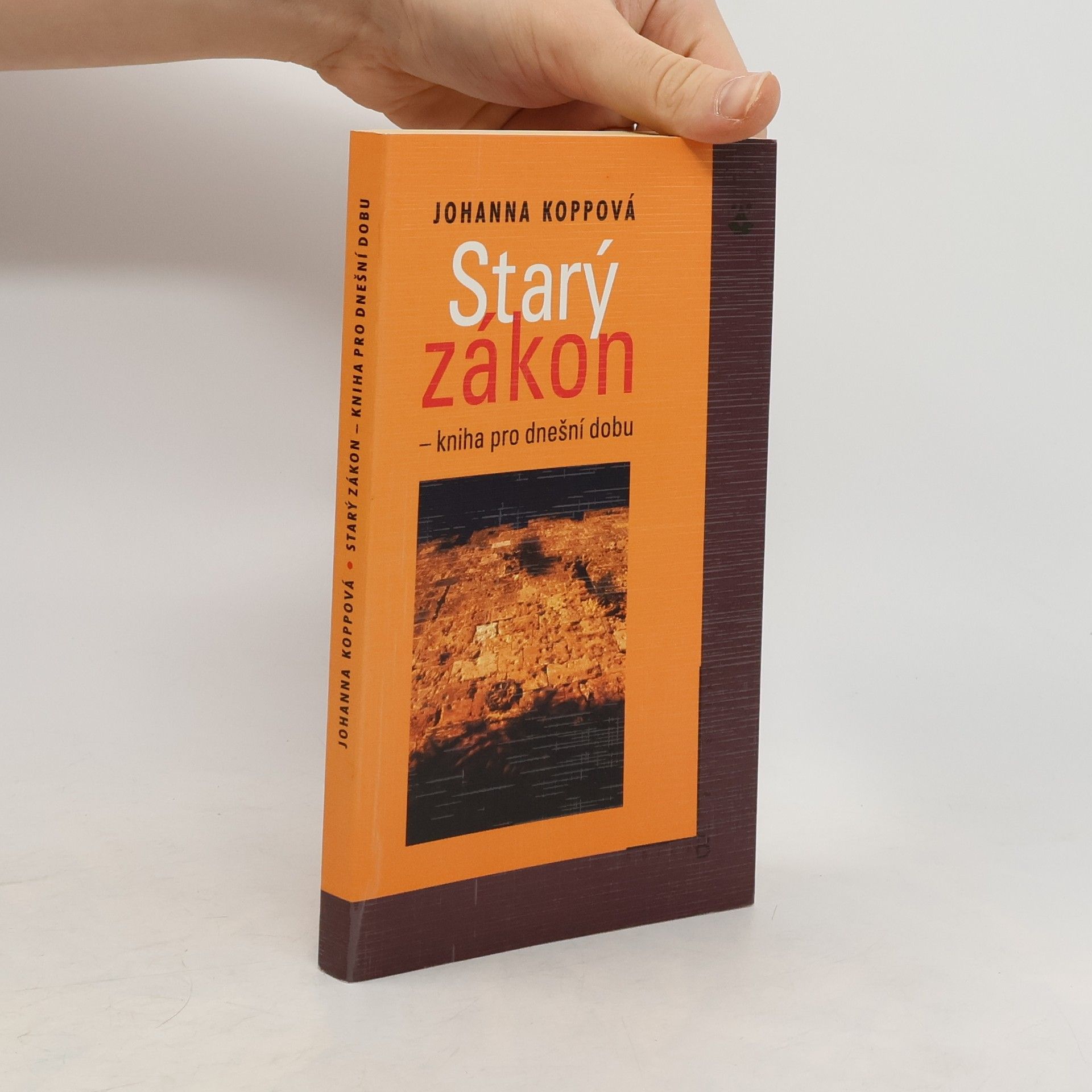 Starý zákon - kniha pro dnešní dobu : cesty k dějepisným knihám Izraele