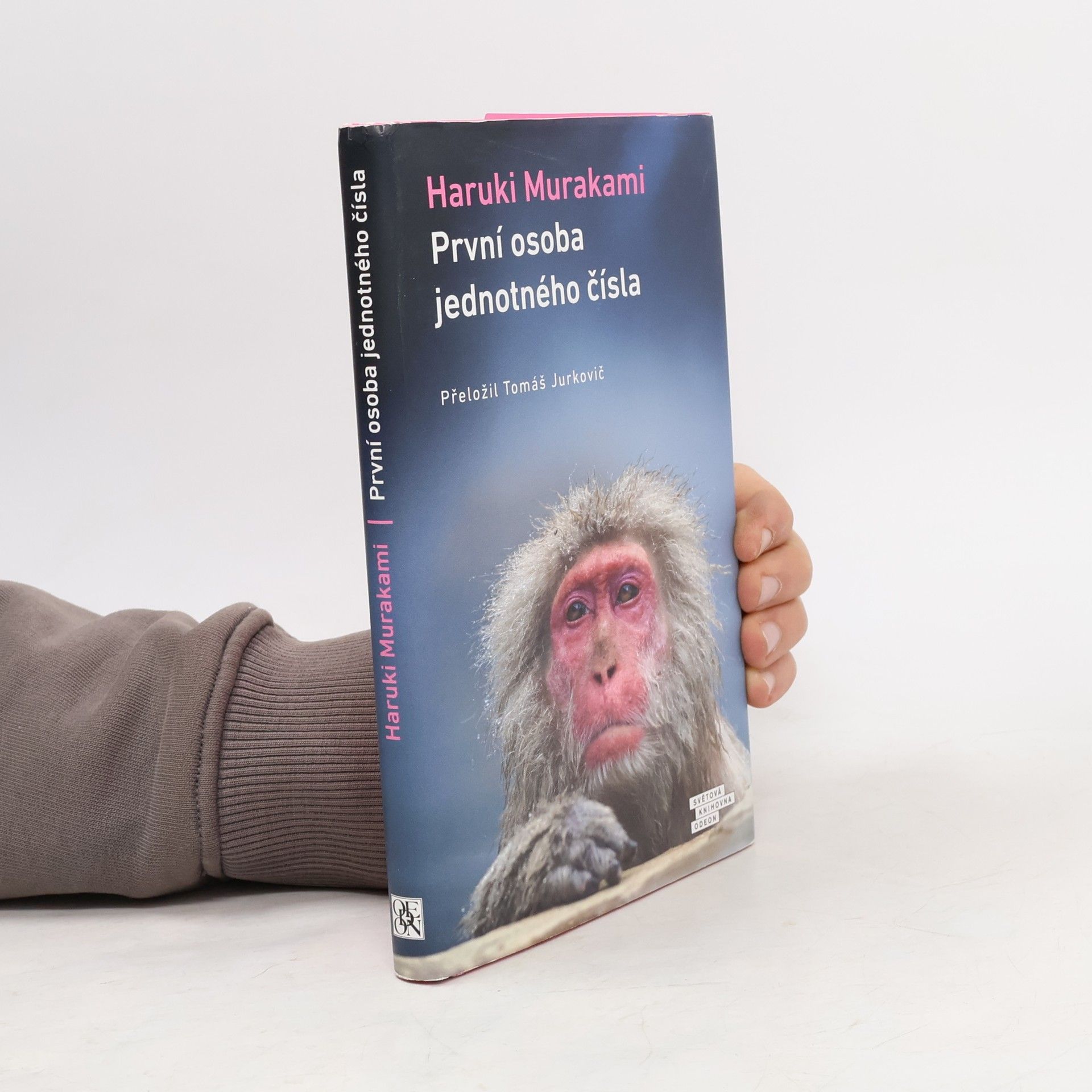 Haruki Murakami První osoba jednotného čísla