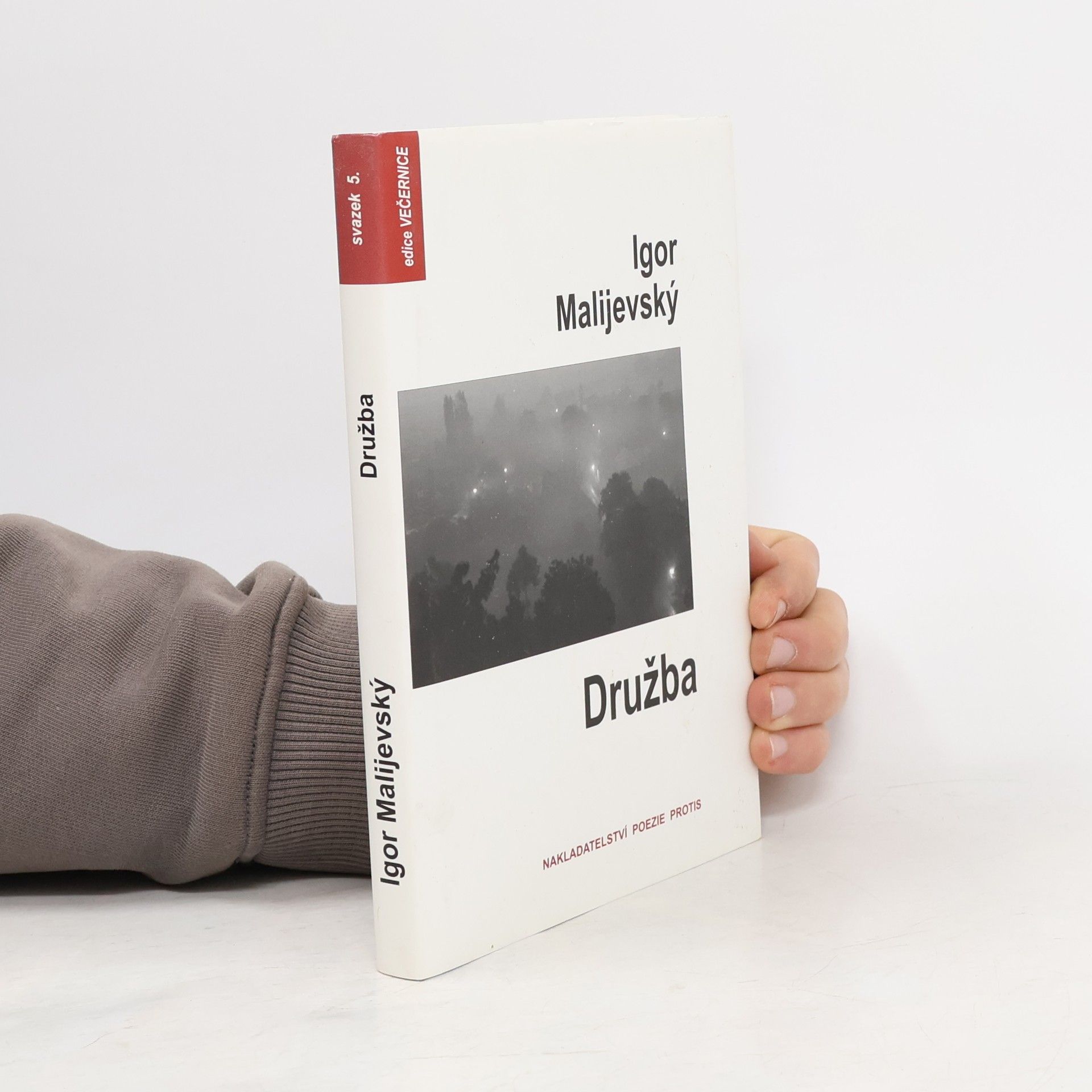 Igor Malijevsky Družba