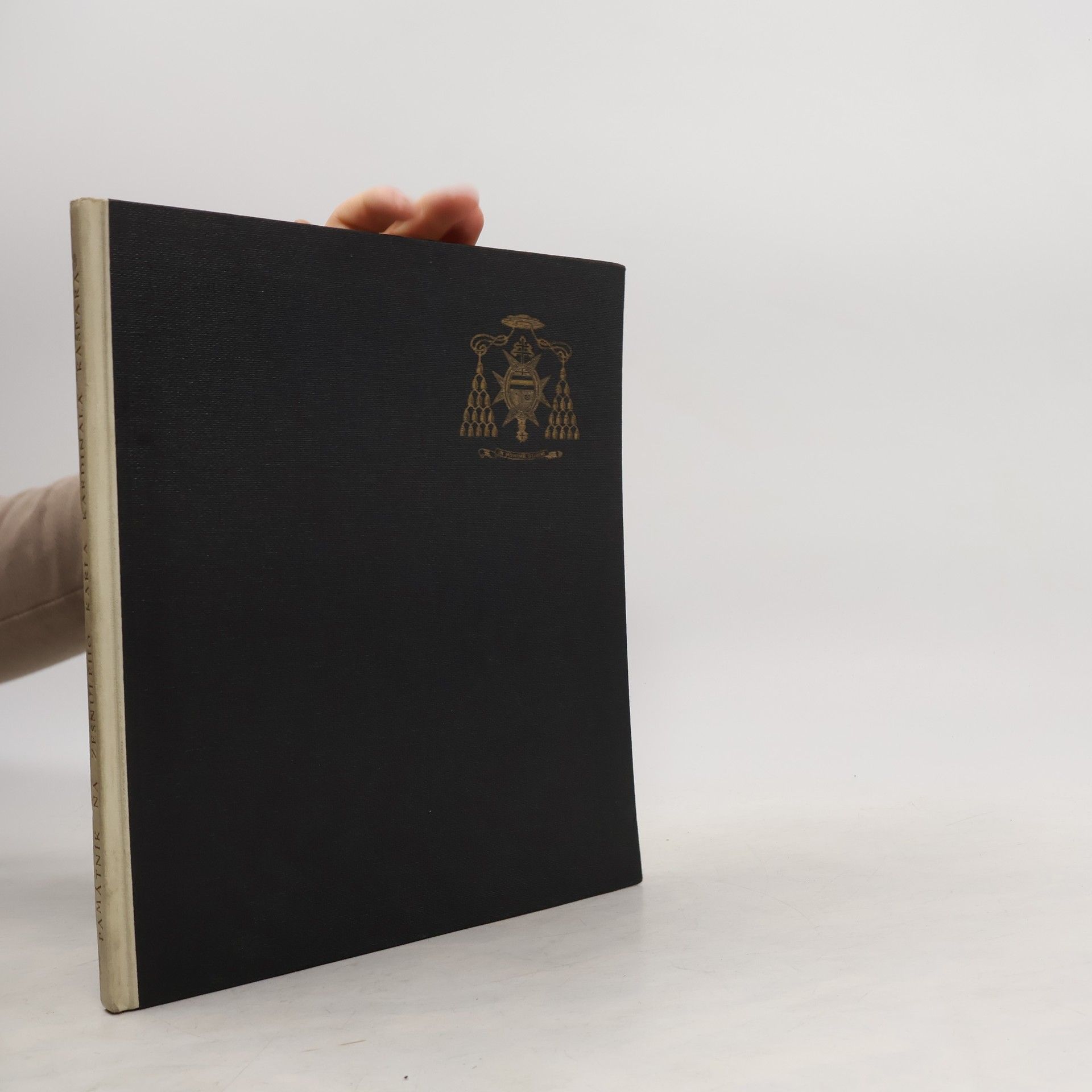 Kolektív autorov Památník na zesnulého Karla Kardinála Kašpara