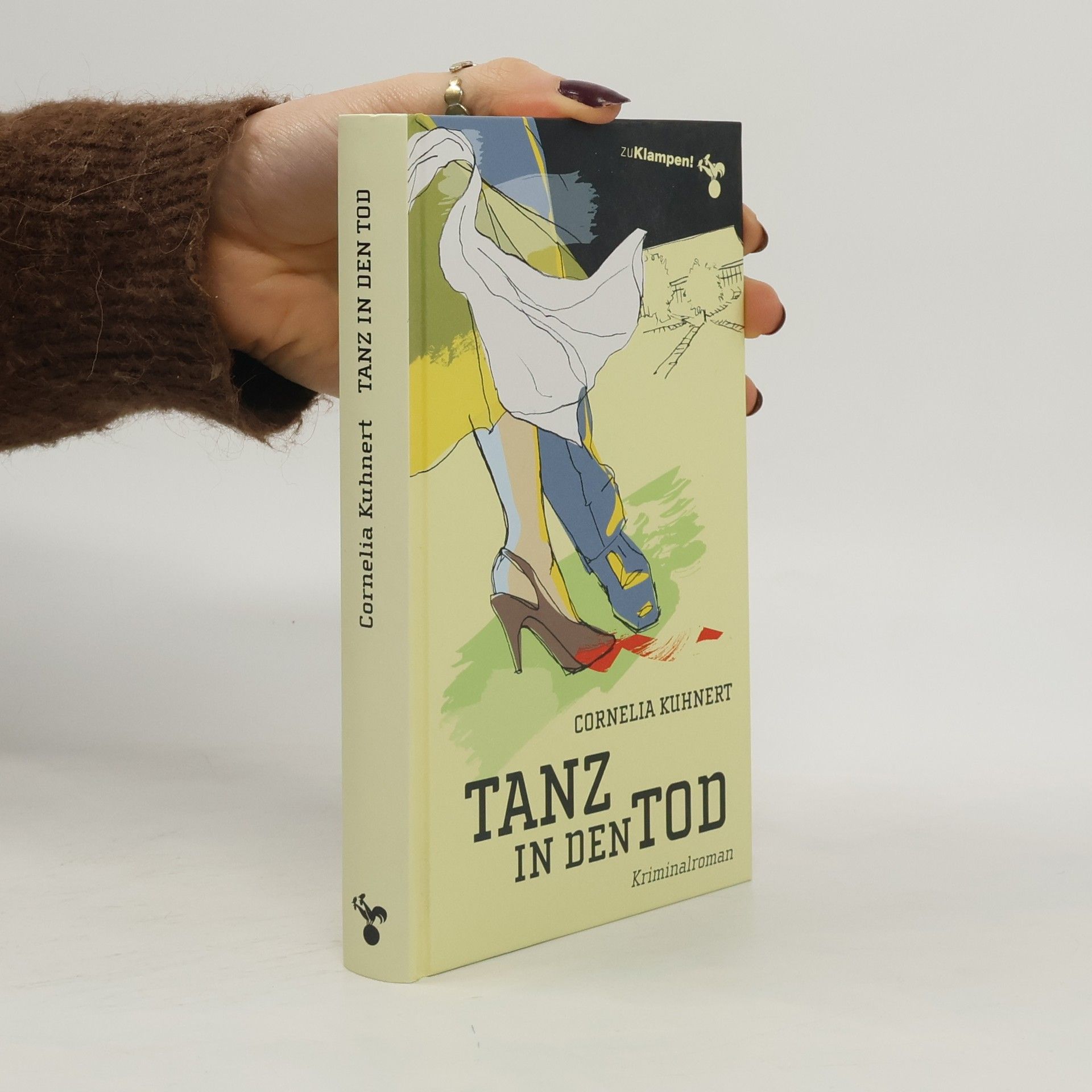 Cornelia Kuhnert Tanz in den Tod
