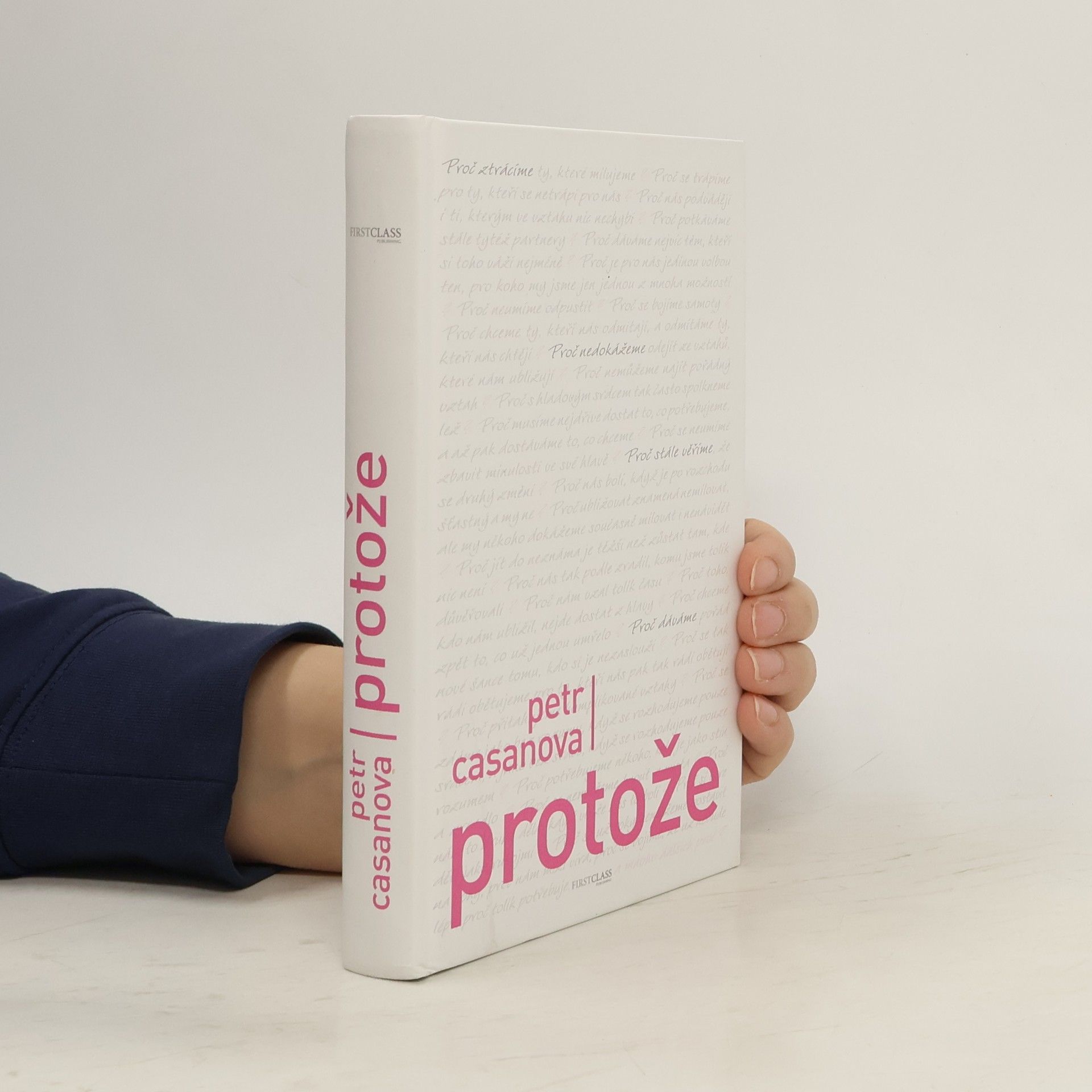 Petr Casanova Protože