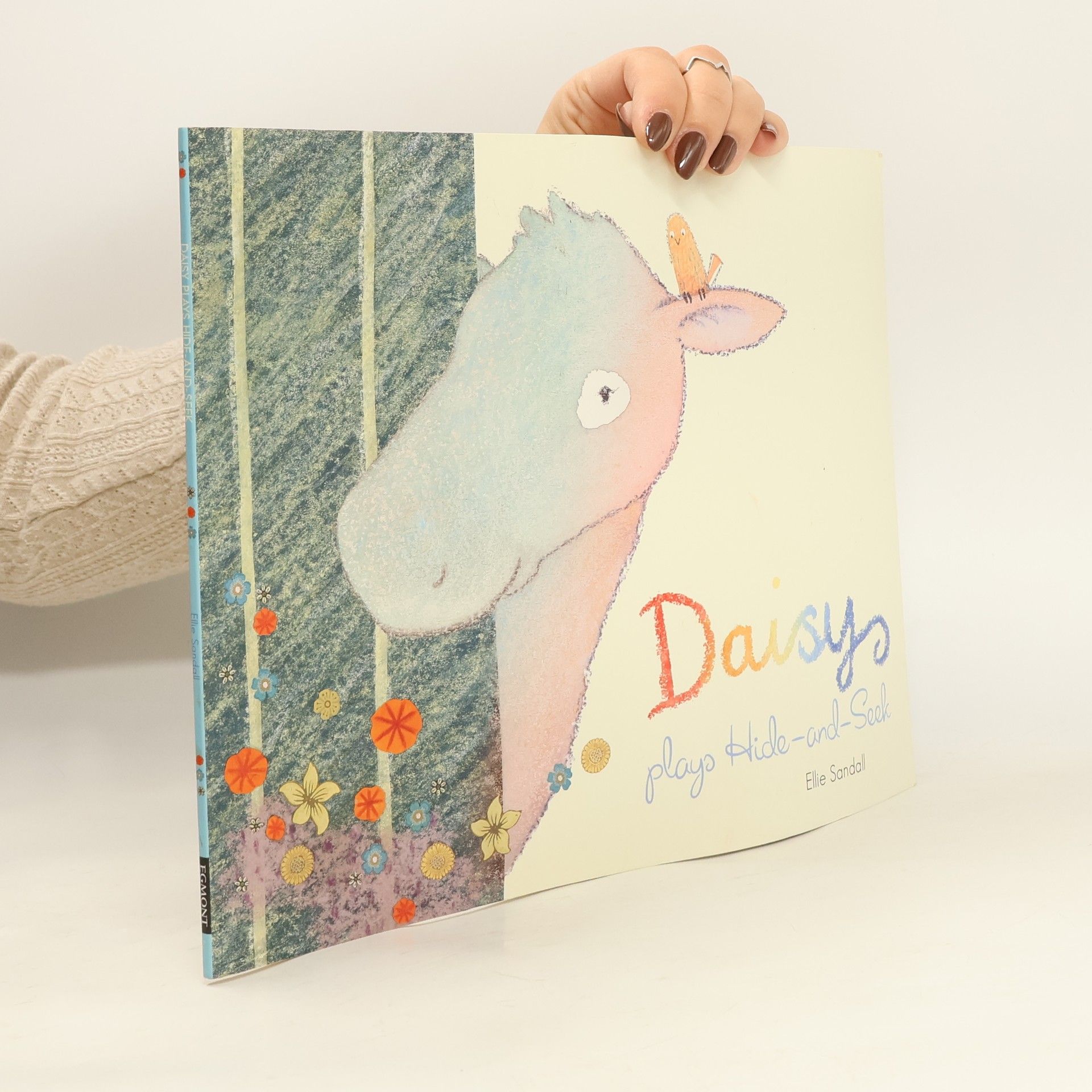 Ellie Sandall Daisy Plays Hide and Seek