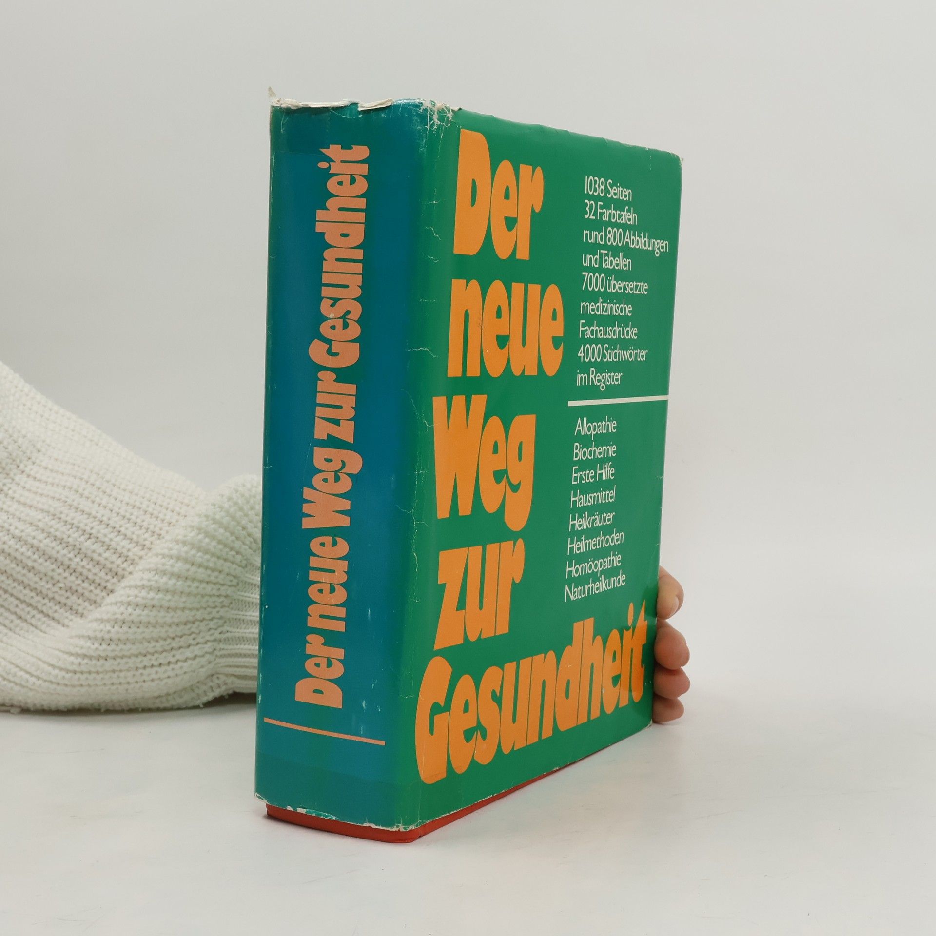 Kolektív autorov Der neue Weg zur Gesundheit