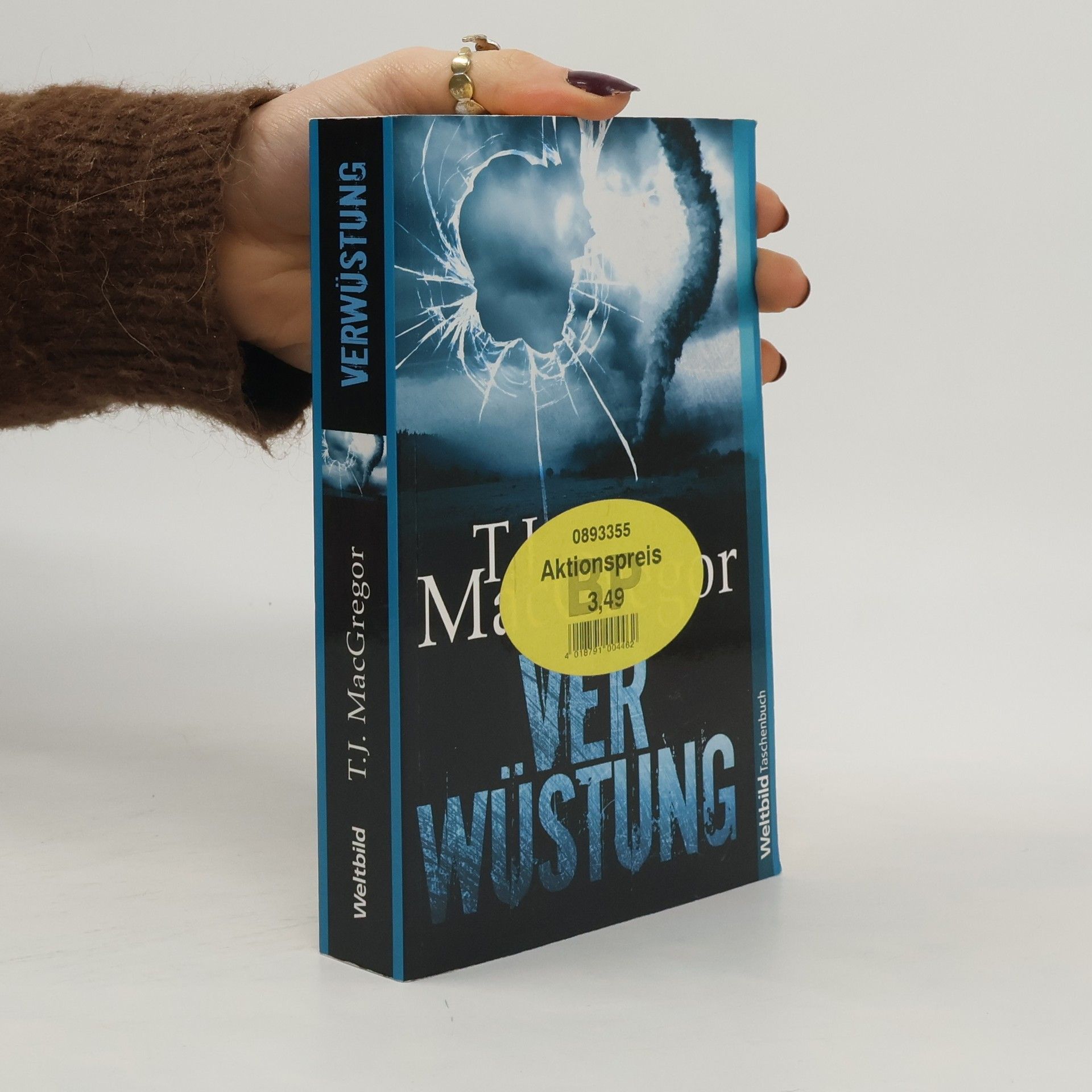 T. J. Mac Gregor Verwüstung