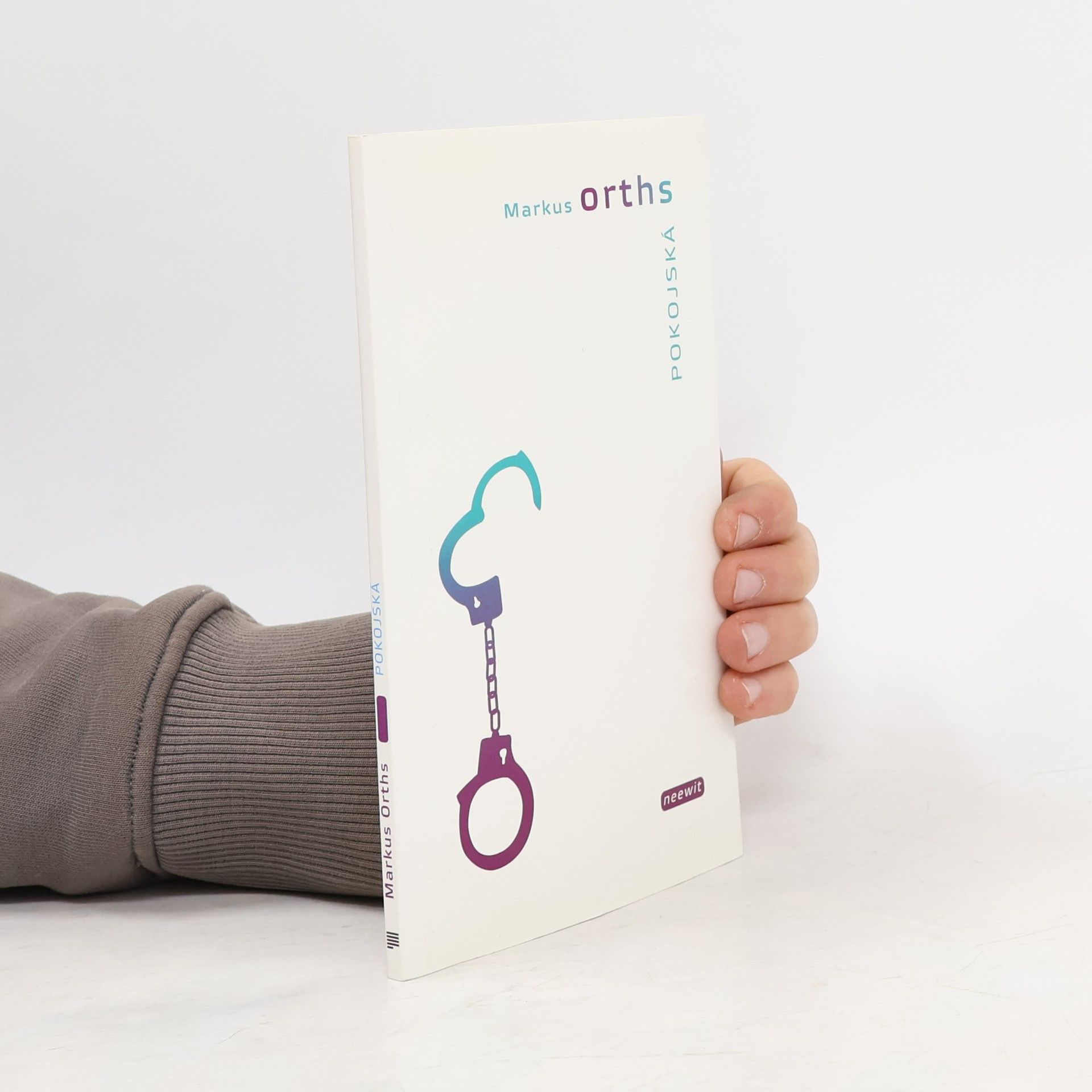 Markus Orths Pokojská