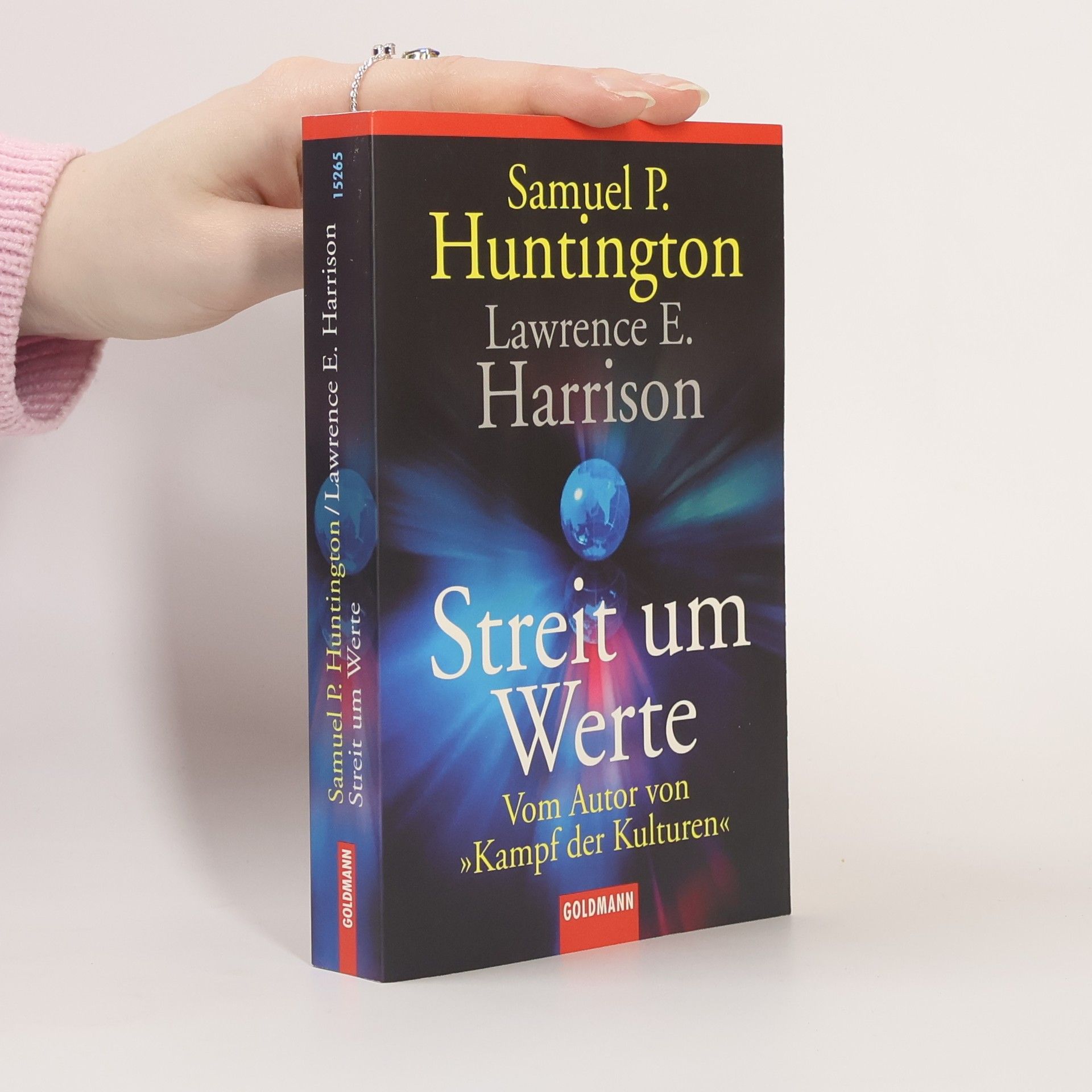 Samuel P. Huntington Streit um Werte