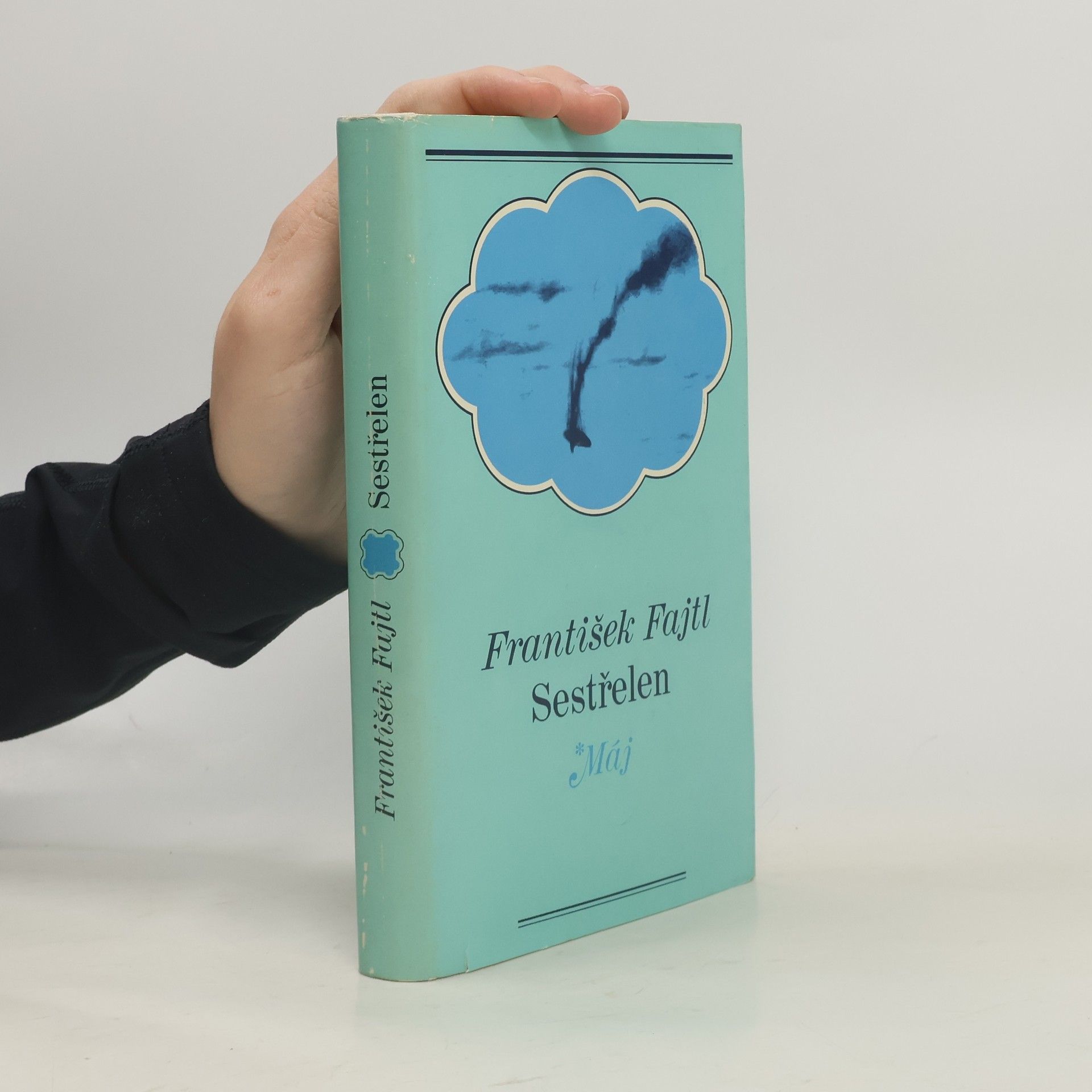 František Fajtl Sestřelen!