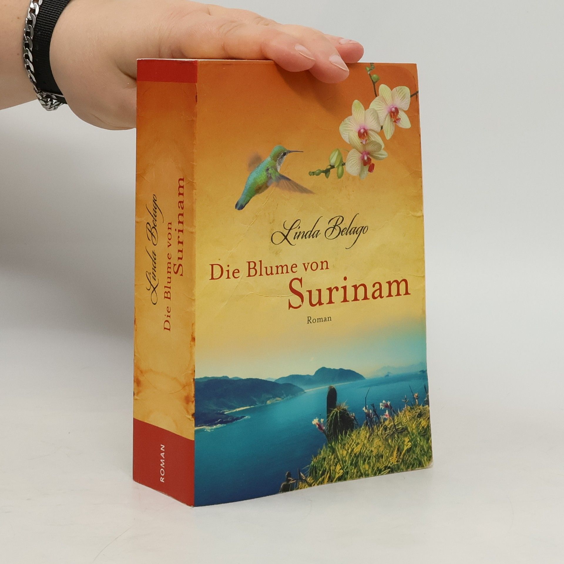 Die Blume von Surinam