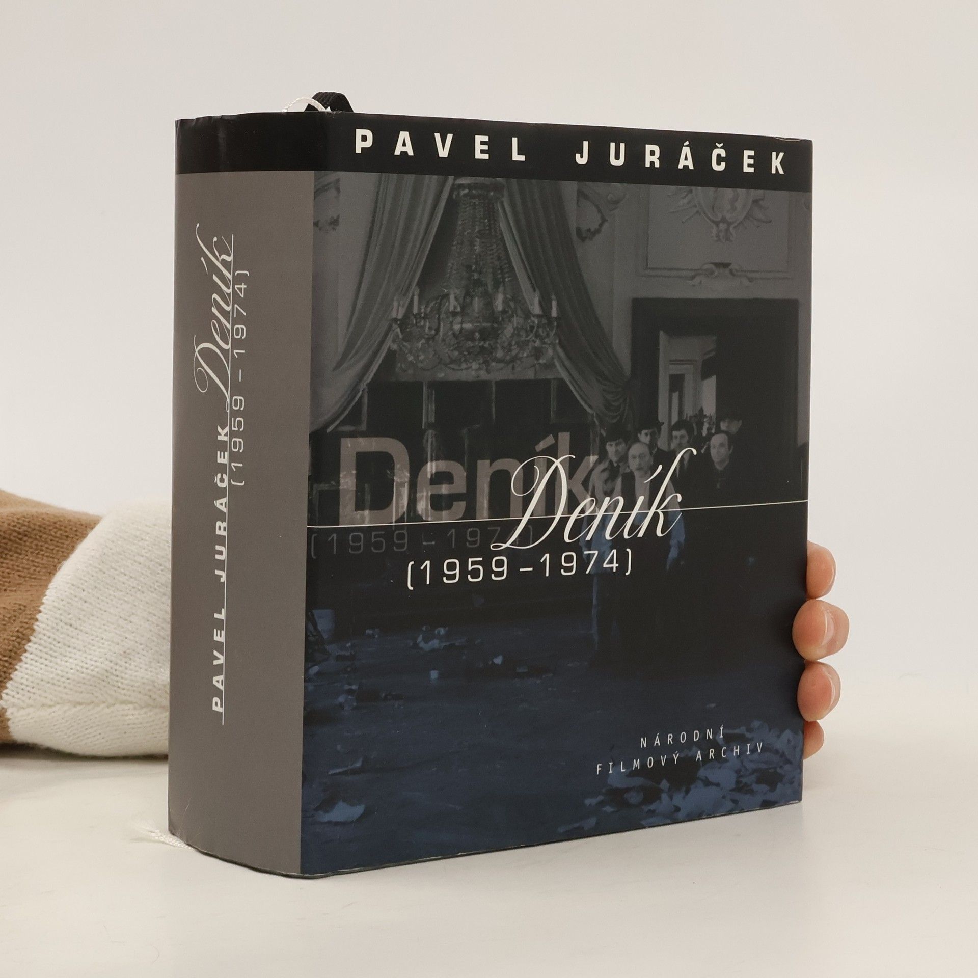 Pavel Juráček Deník : (1959-1974)