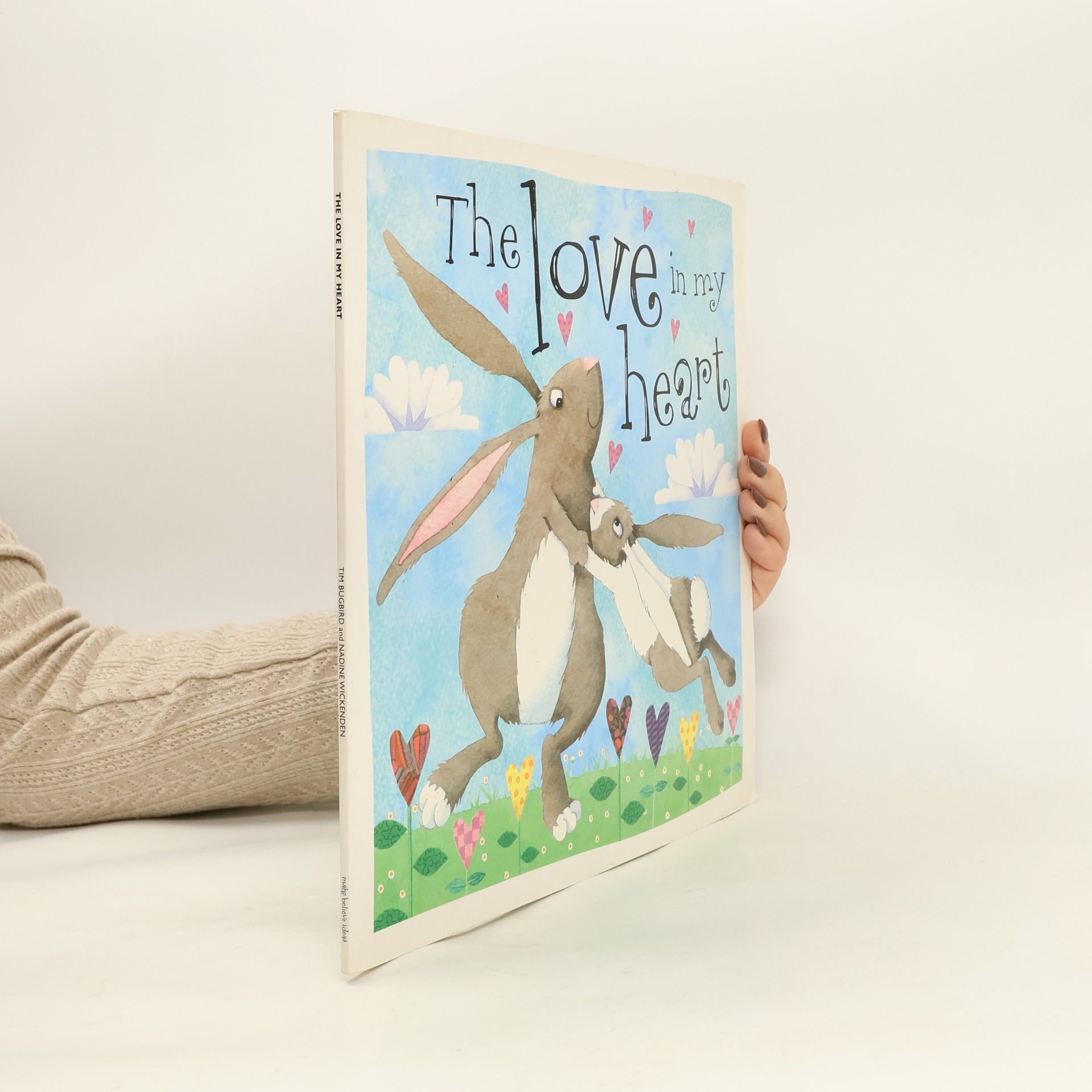 Tim Bugbird The Love in My Heart