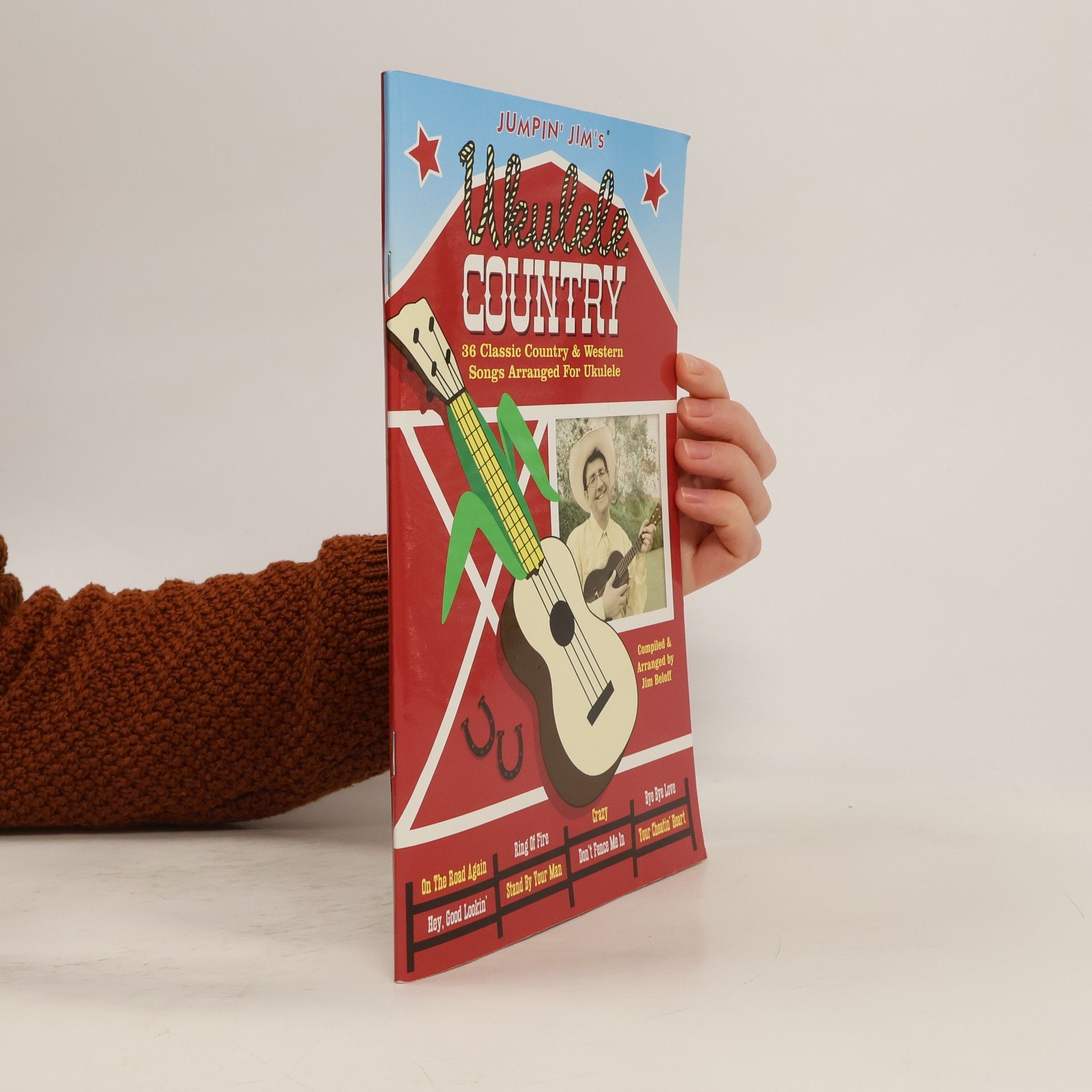 Jumpin' Jim's Ukulele Country