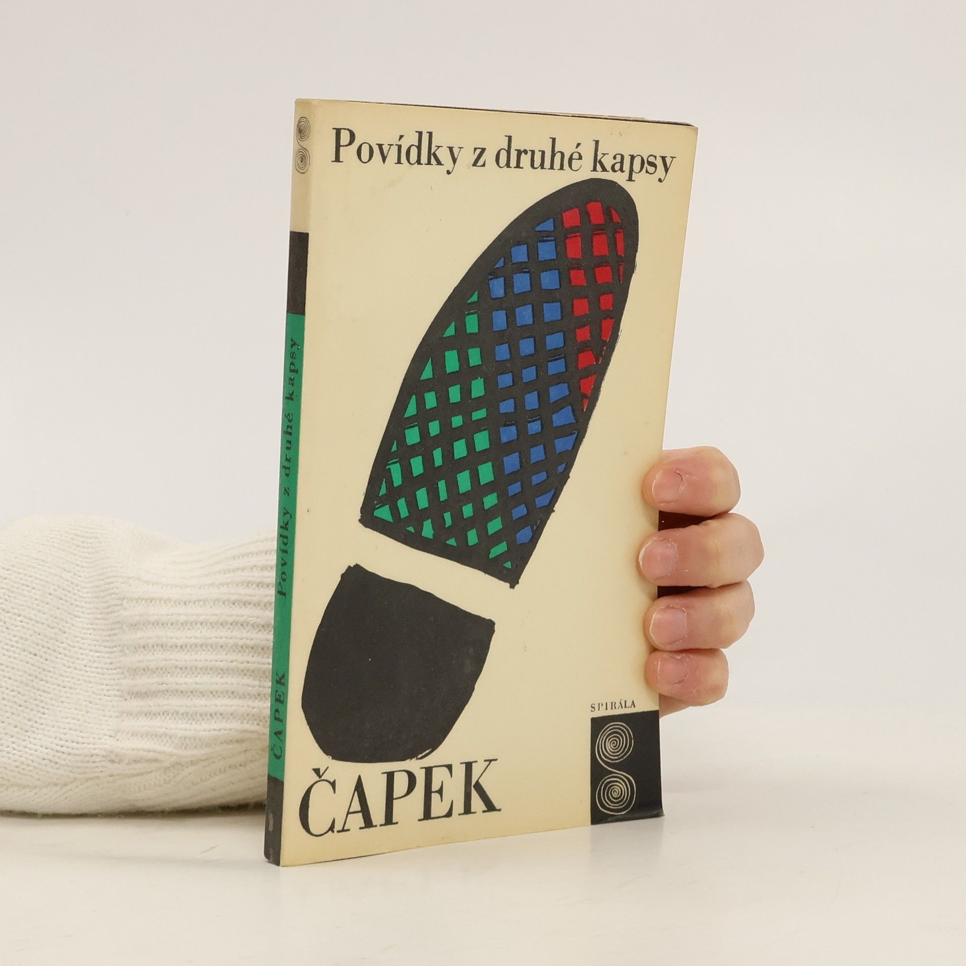 Karel Čapek Povídky z druhé kapsy