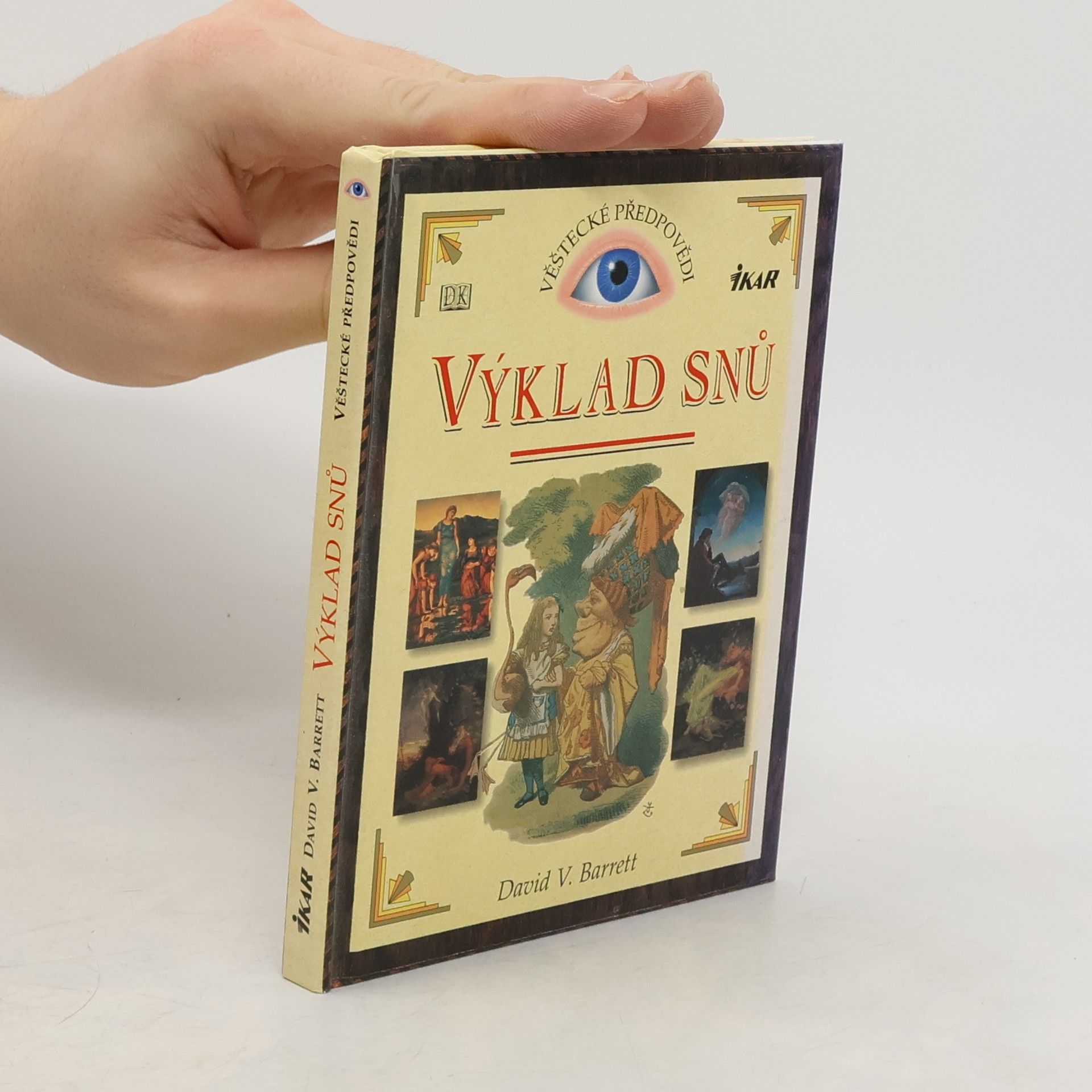 Renáta Kupková Výklad snů