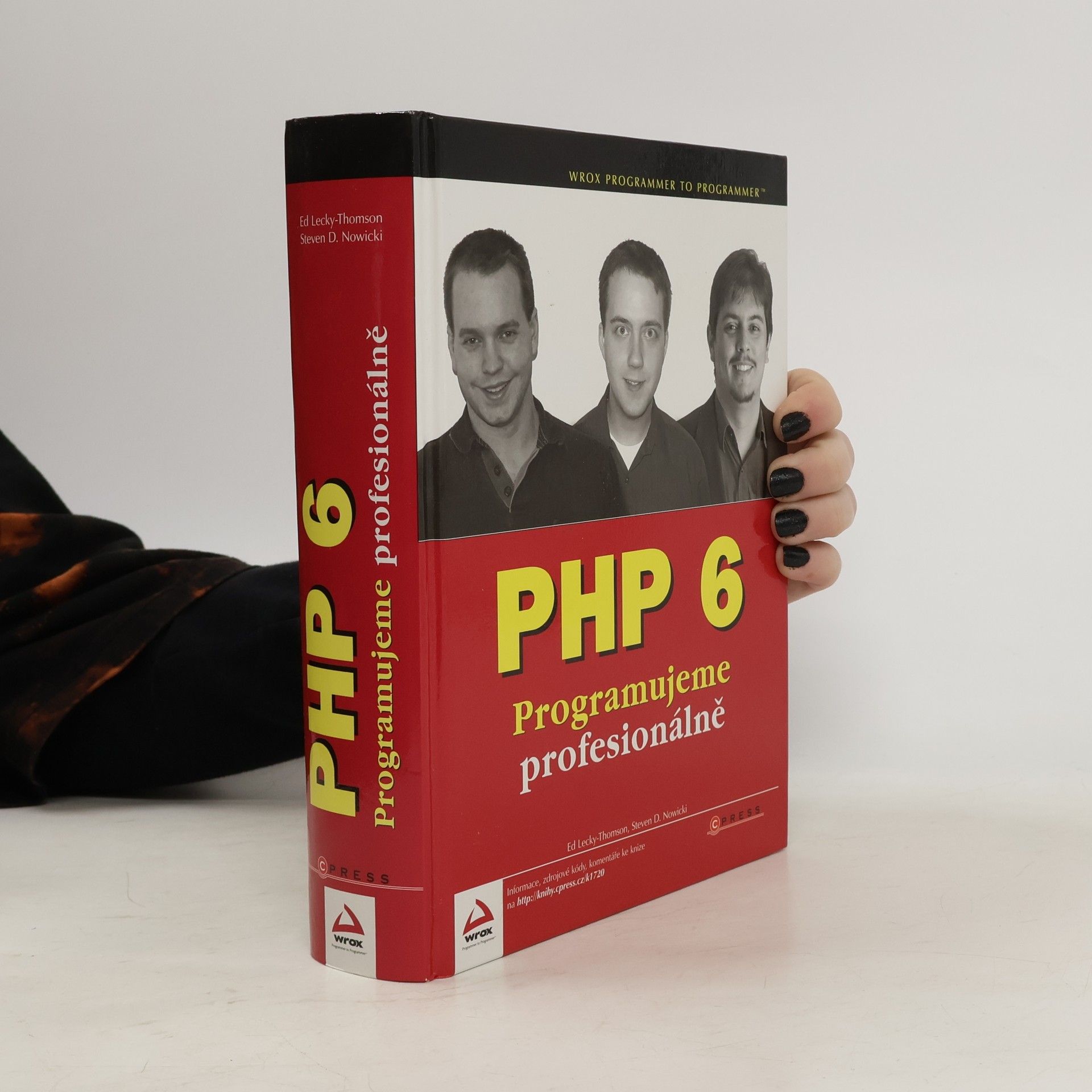 PHP 6. Programujeme profesionálně