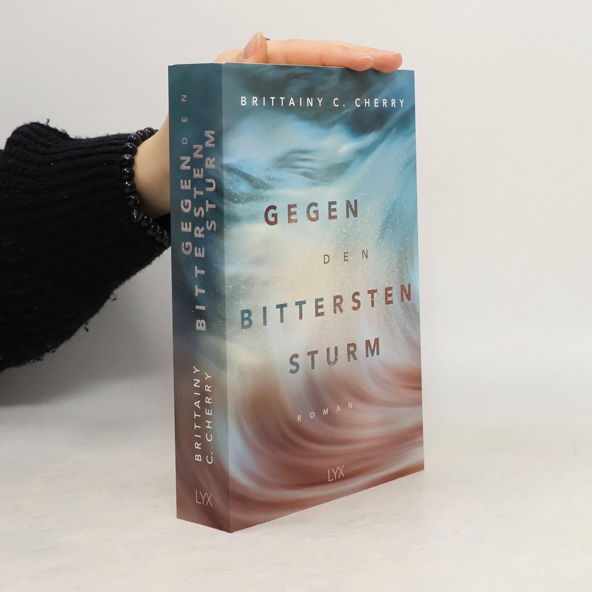Brittainy C. Cherry Gegen den bittersten Sturm