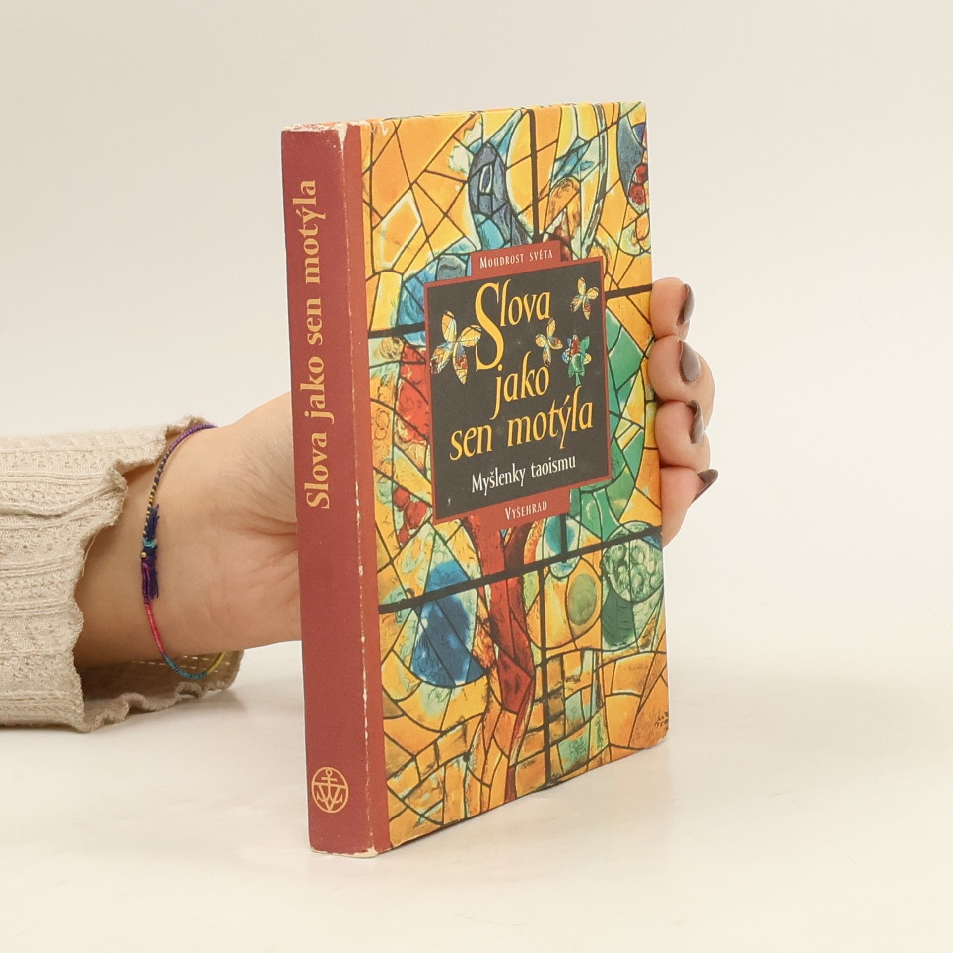 Wolfgang Ommerborn Slova jako sen motýla: Myšlenky taoismu