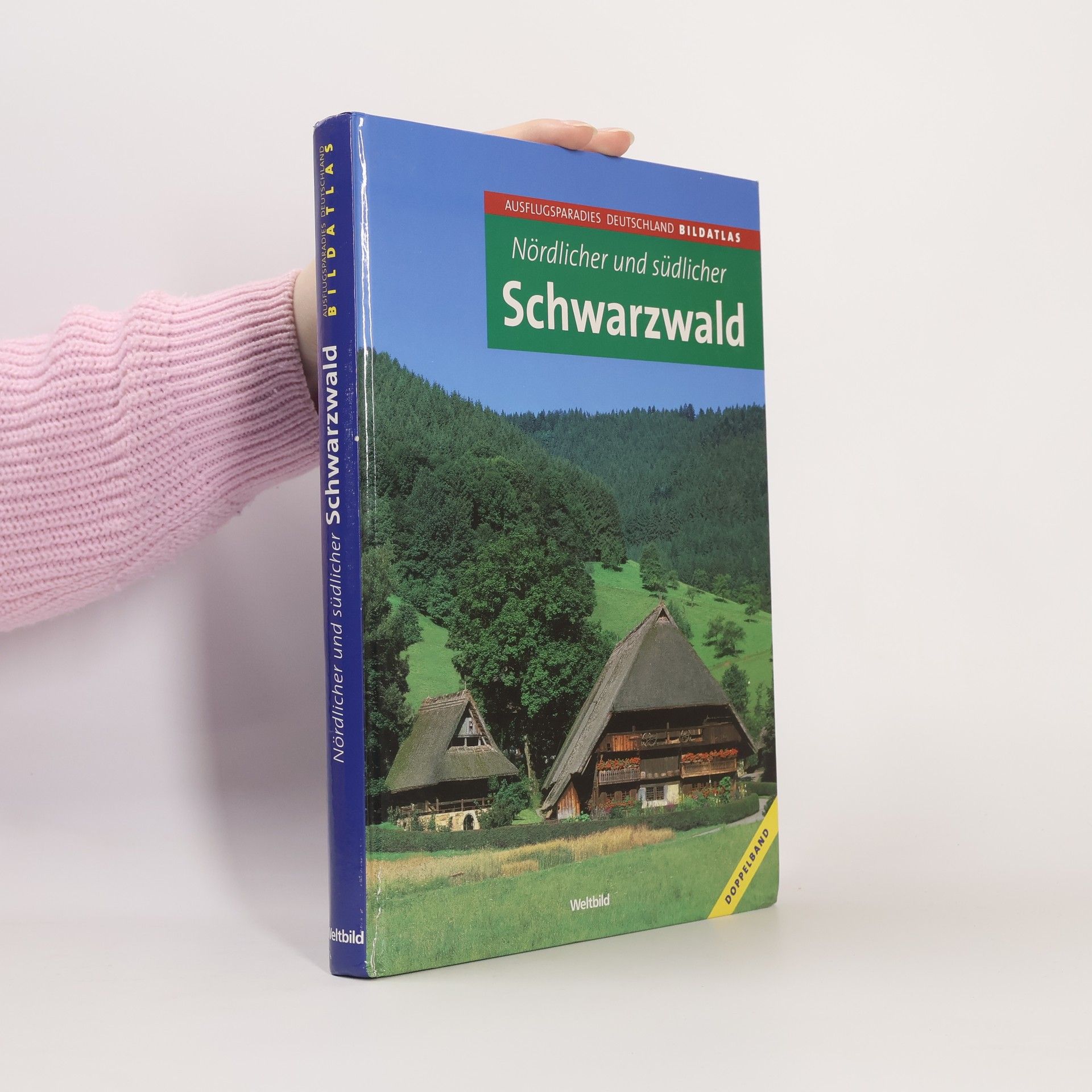 AA.VV. Nördlicher und südlicher Schwarzwald