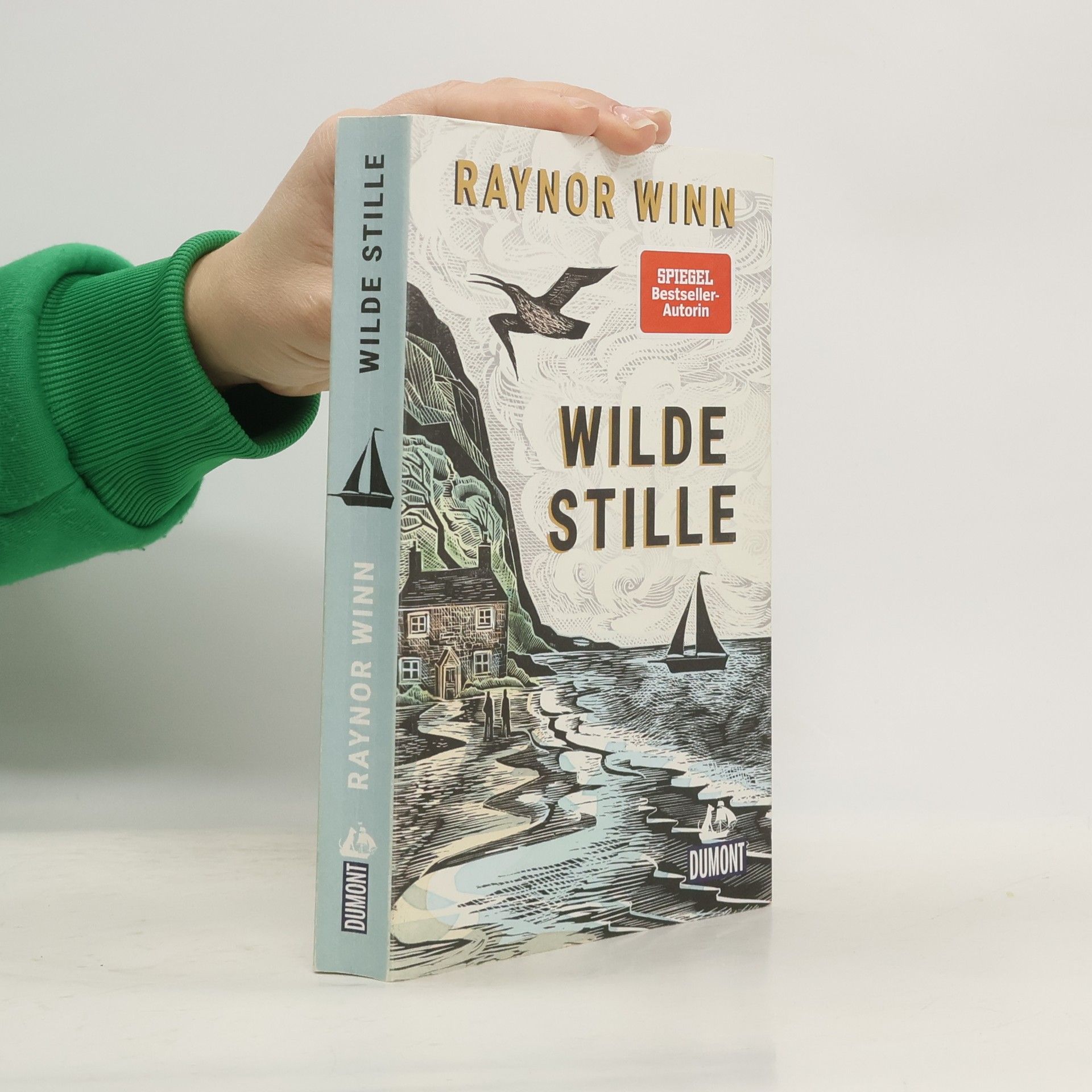 Raynor Winn Wilde Stille