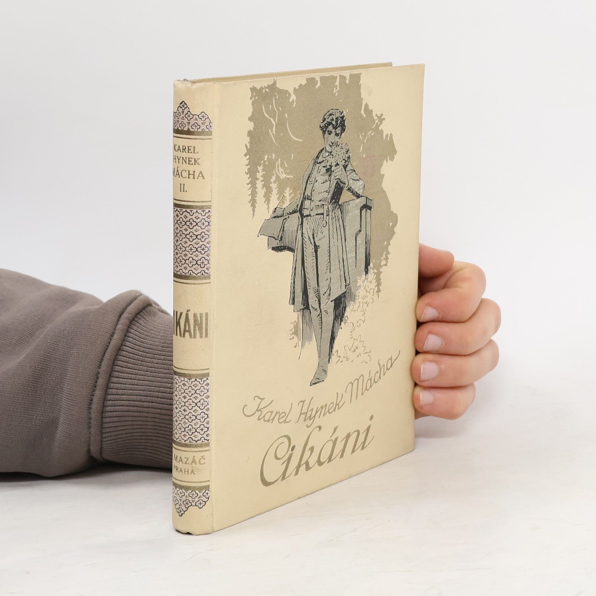 Karel Hynek Mácha Cikáni II