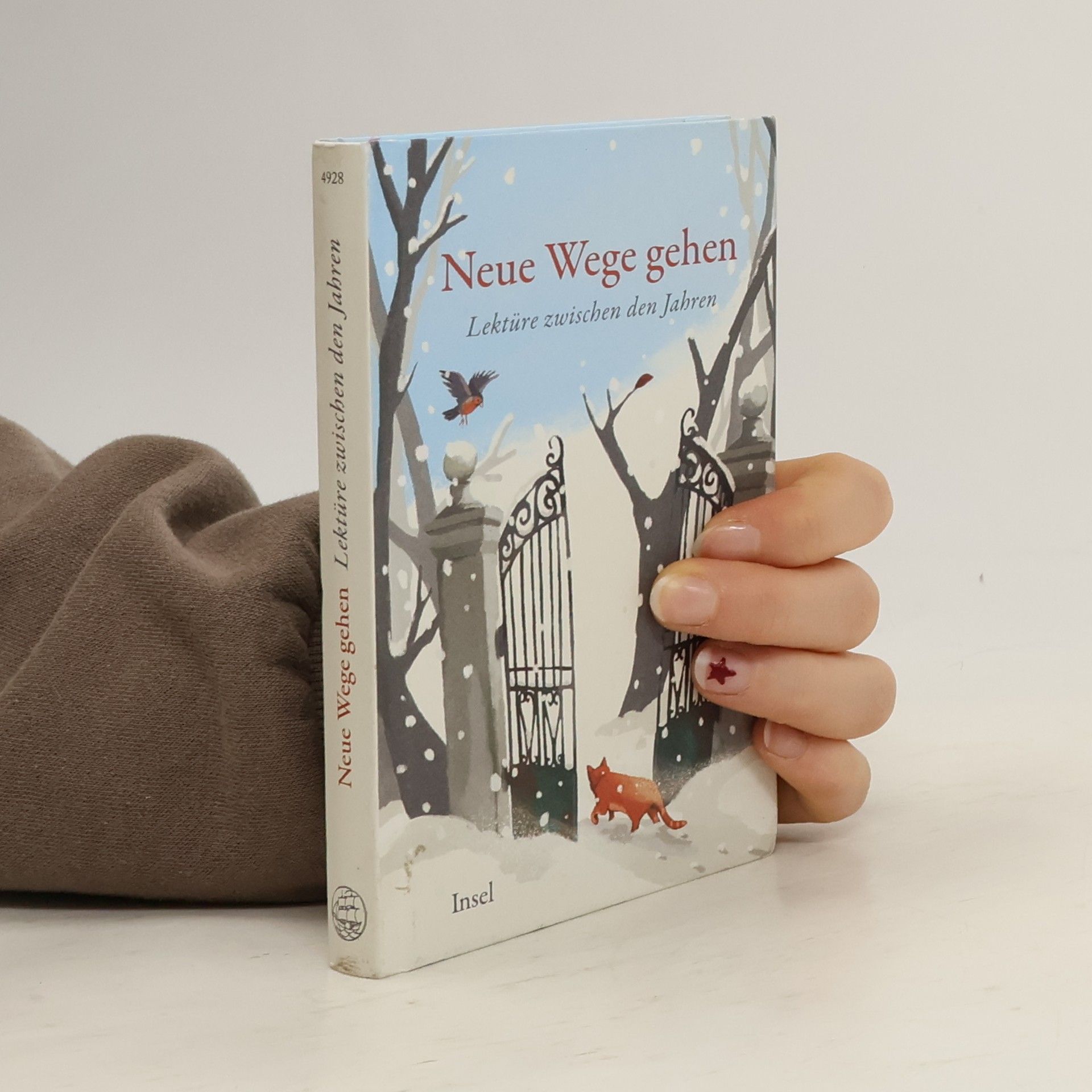 Kolektív autorov Neue Wege gehen. Lektüre zwischen den Jahren