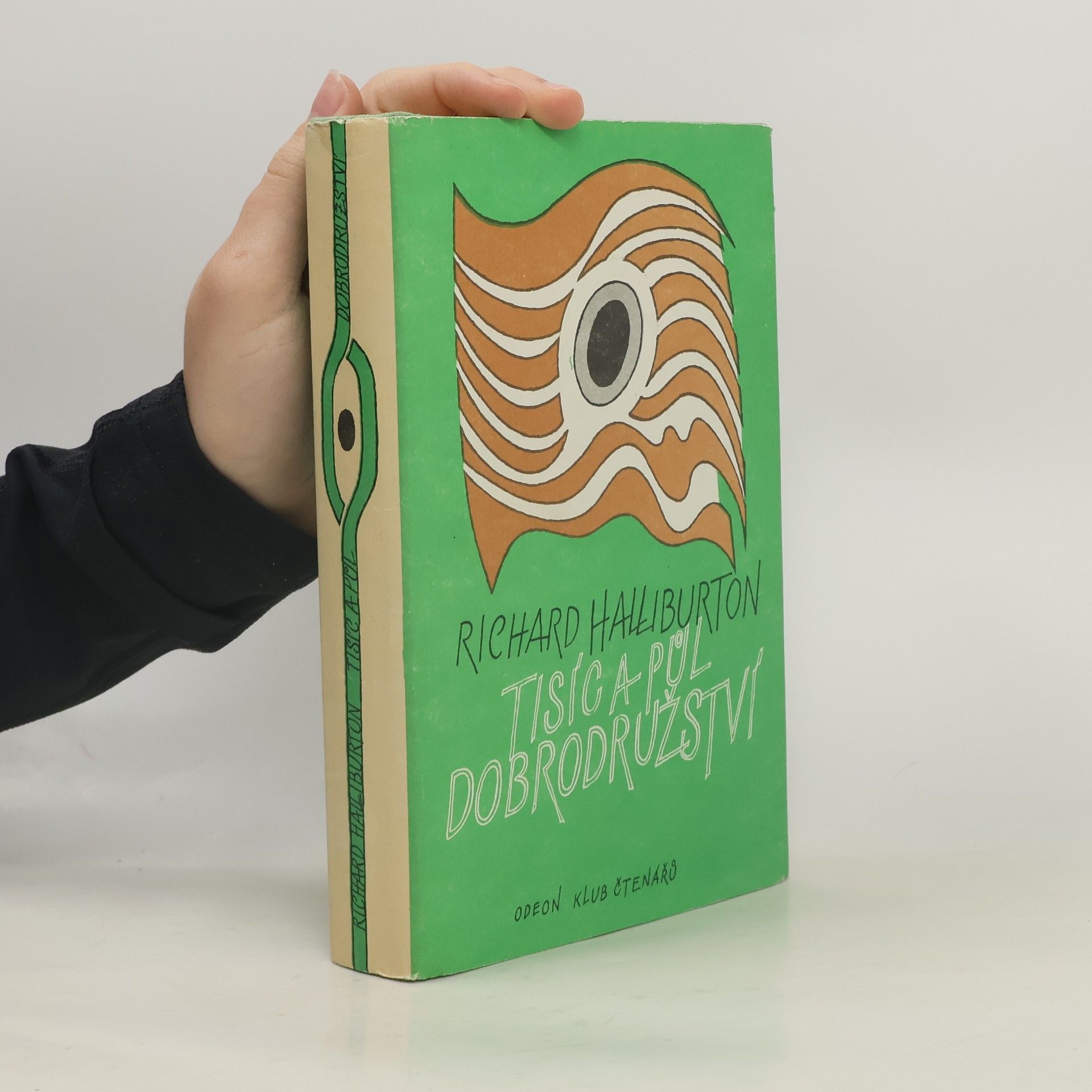 Tisíc a půl dobrodružství