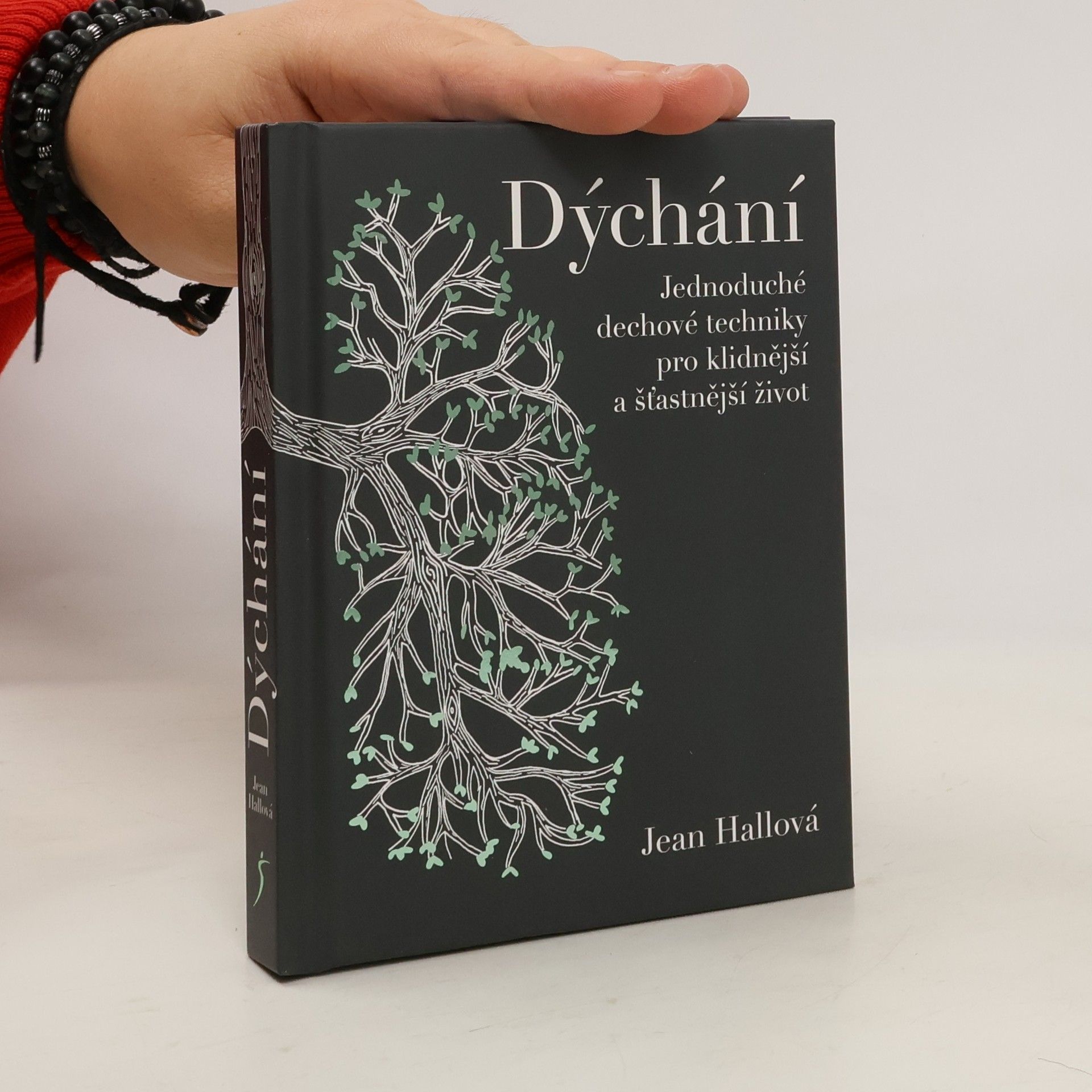 Dýchání : jednoduché dechové techniky pro klidnější a šťastnější život