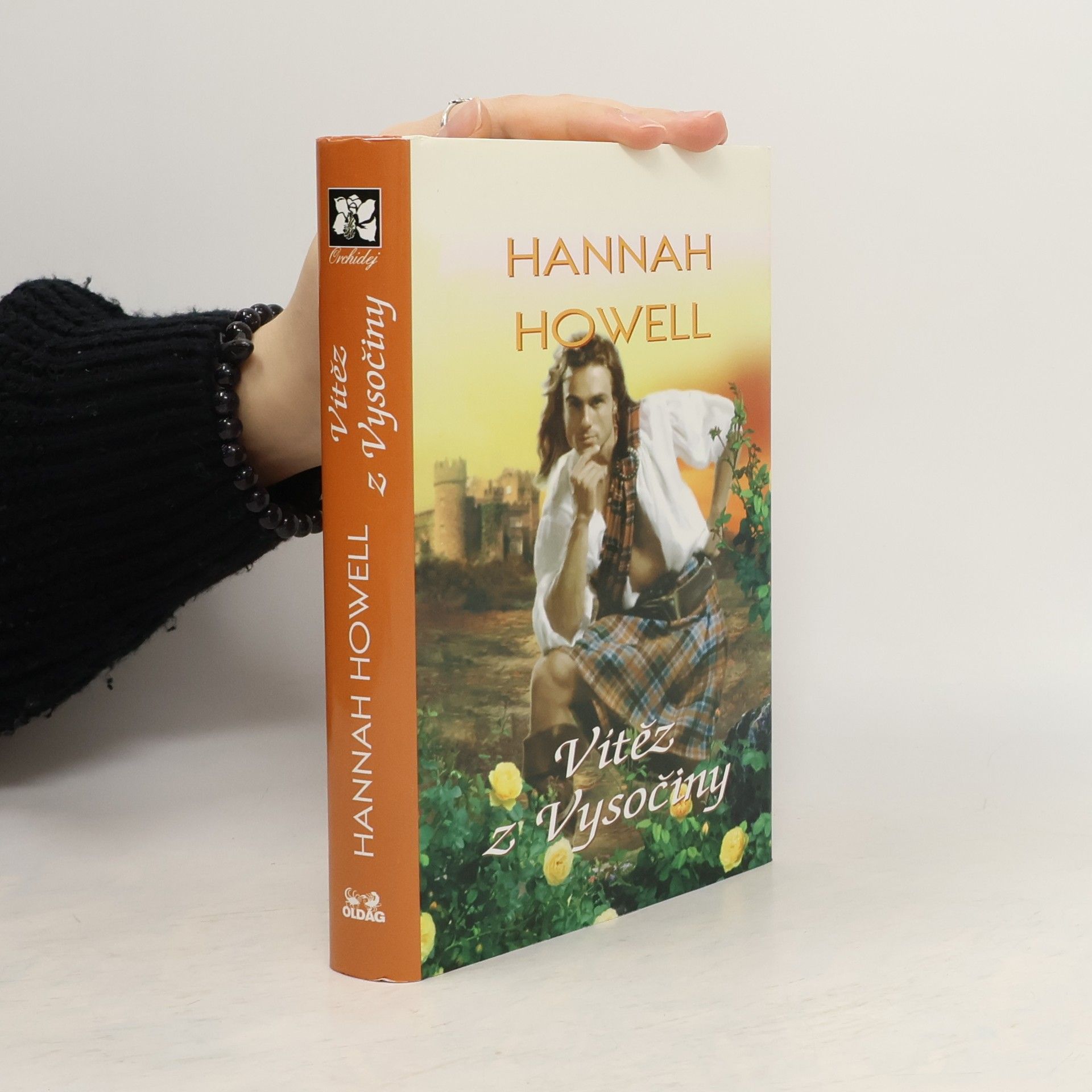 Hannah Howell Vítěz z Vysočiny