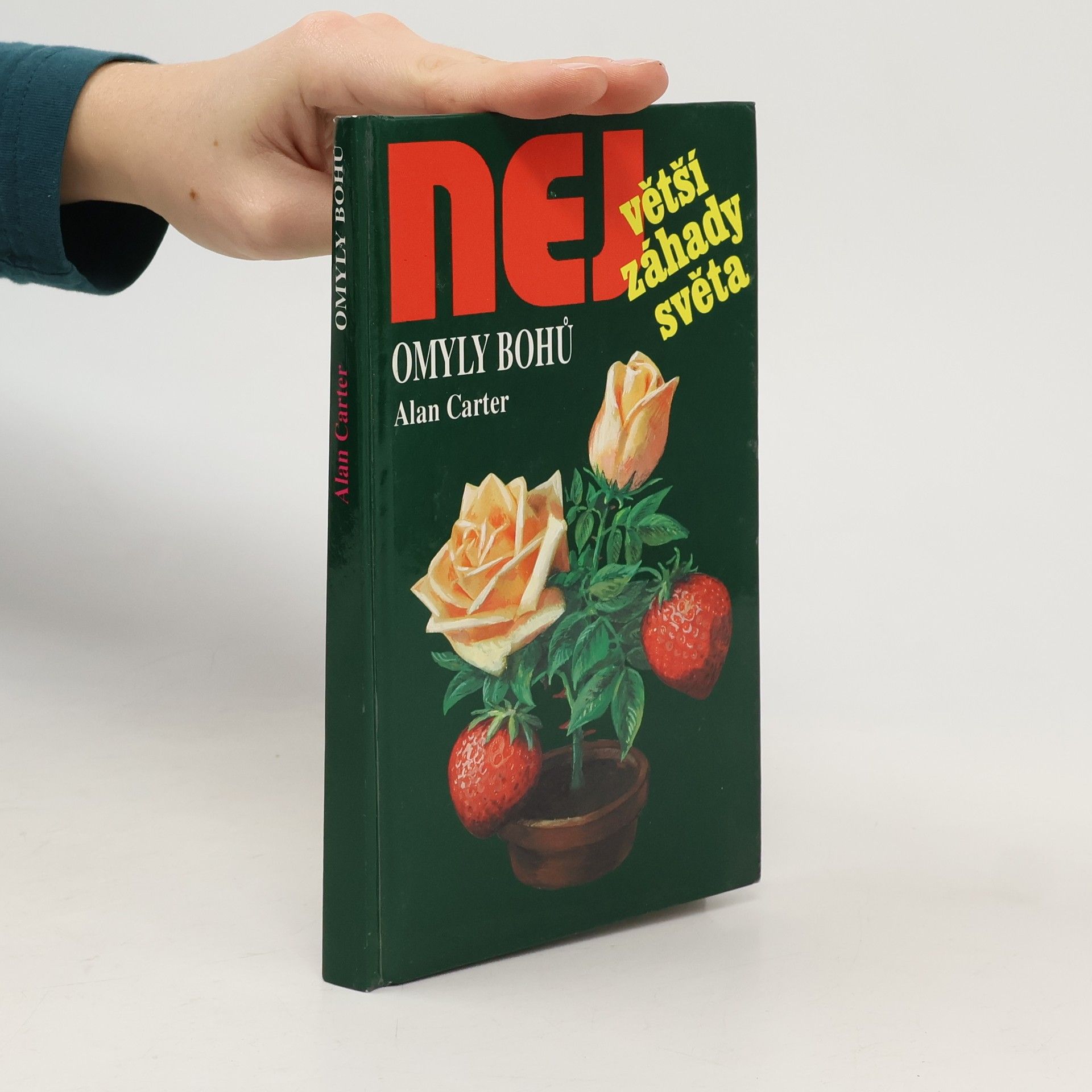 Největší záhady světa. Omyly bohů