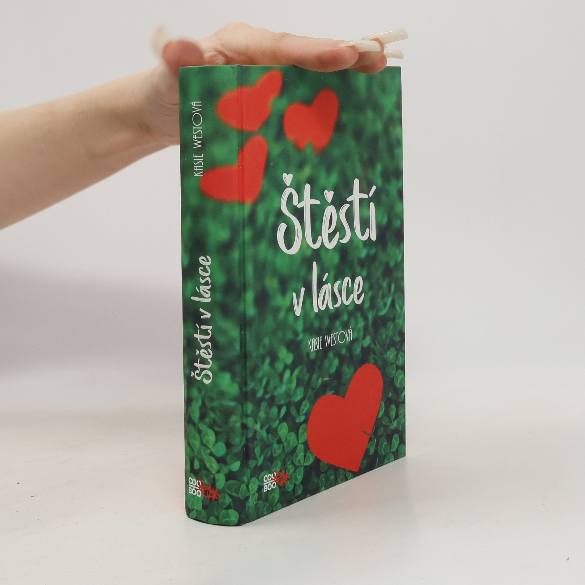 Kasie West Štěstí v lásce