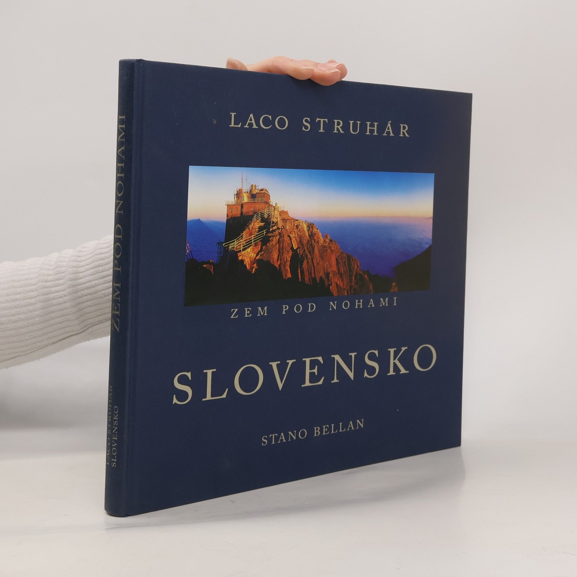 Stano Bellan Slovensko