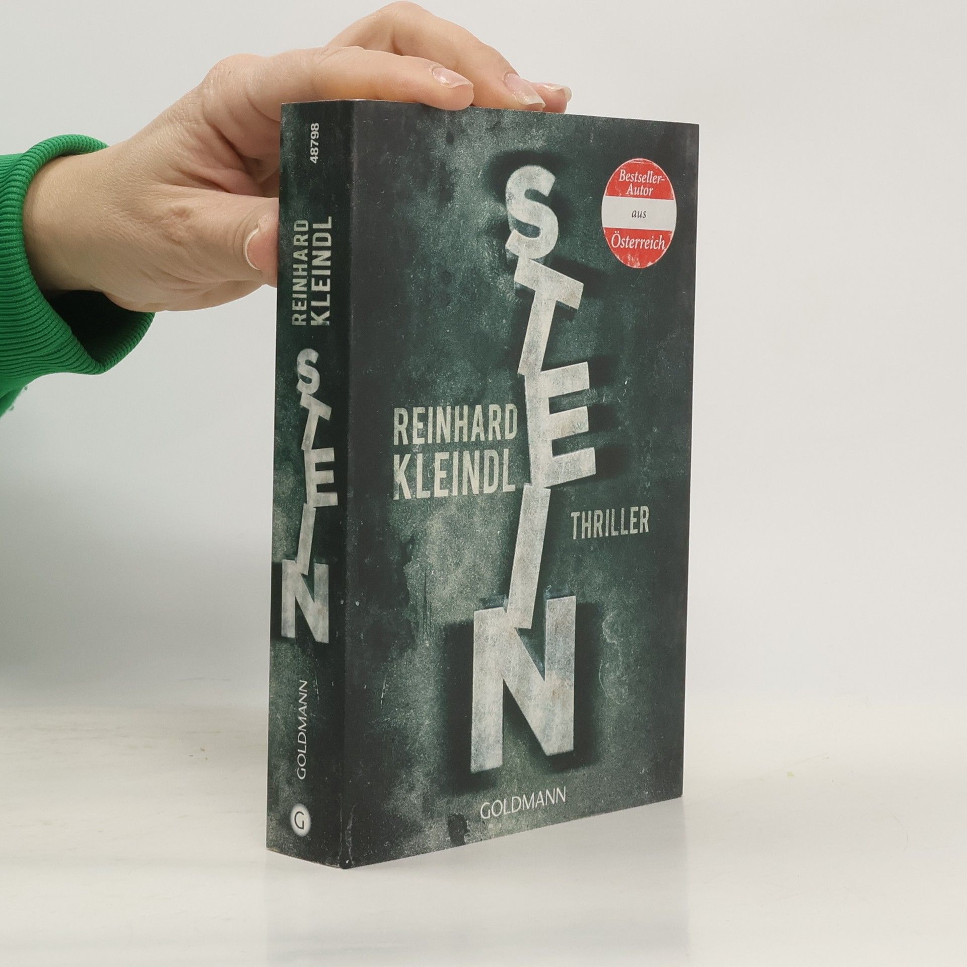 Reinhard Kleindl Stein