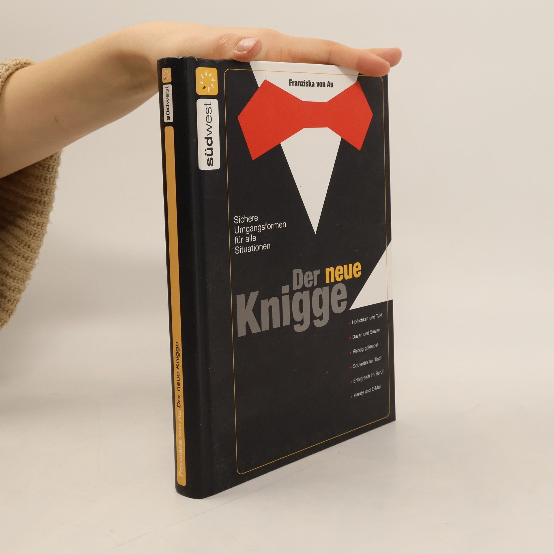 Christina Zacker Der neue Knigge