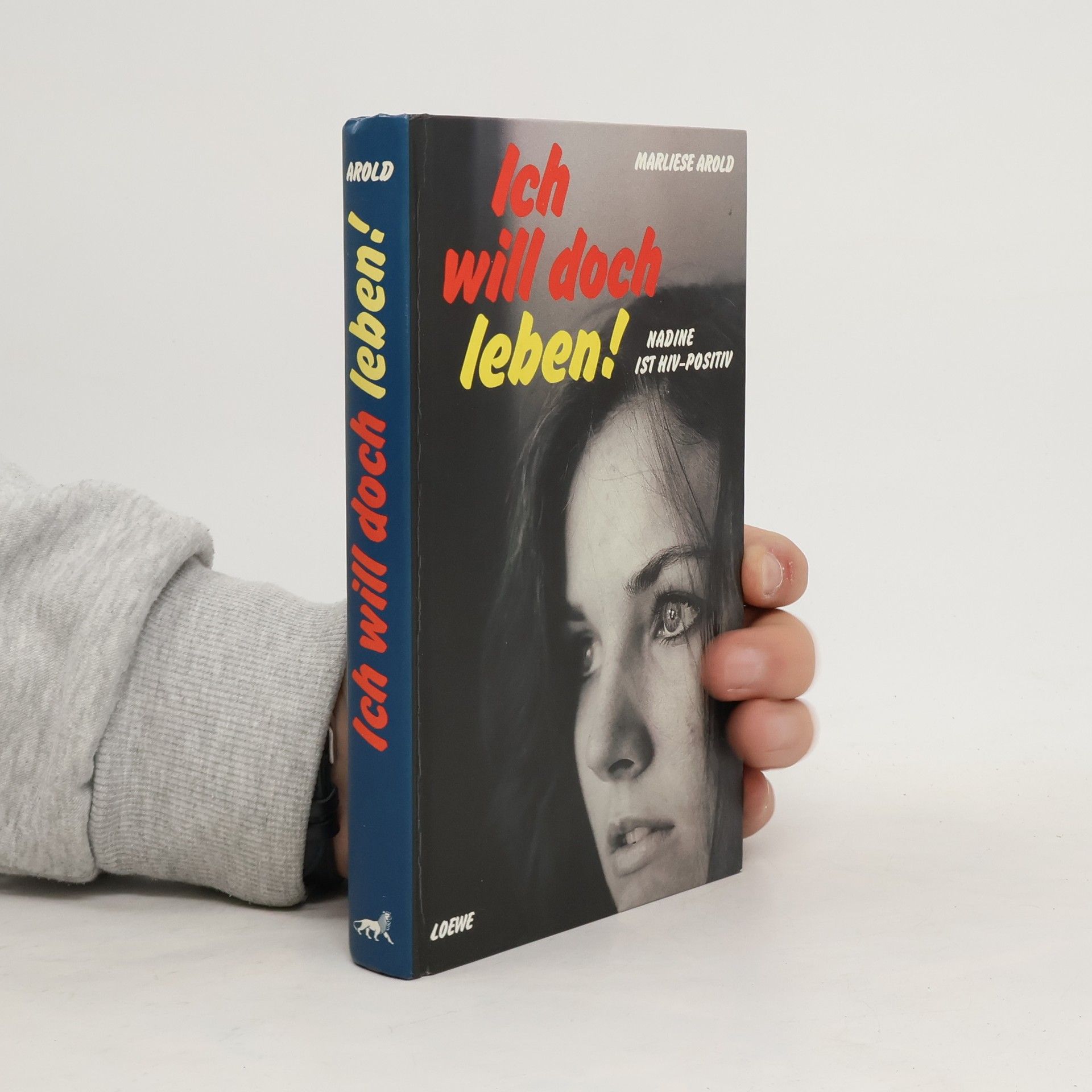 MArliese Aroldová Ich will doch leben!