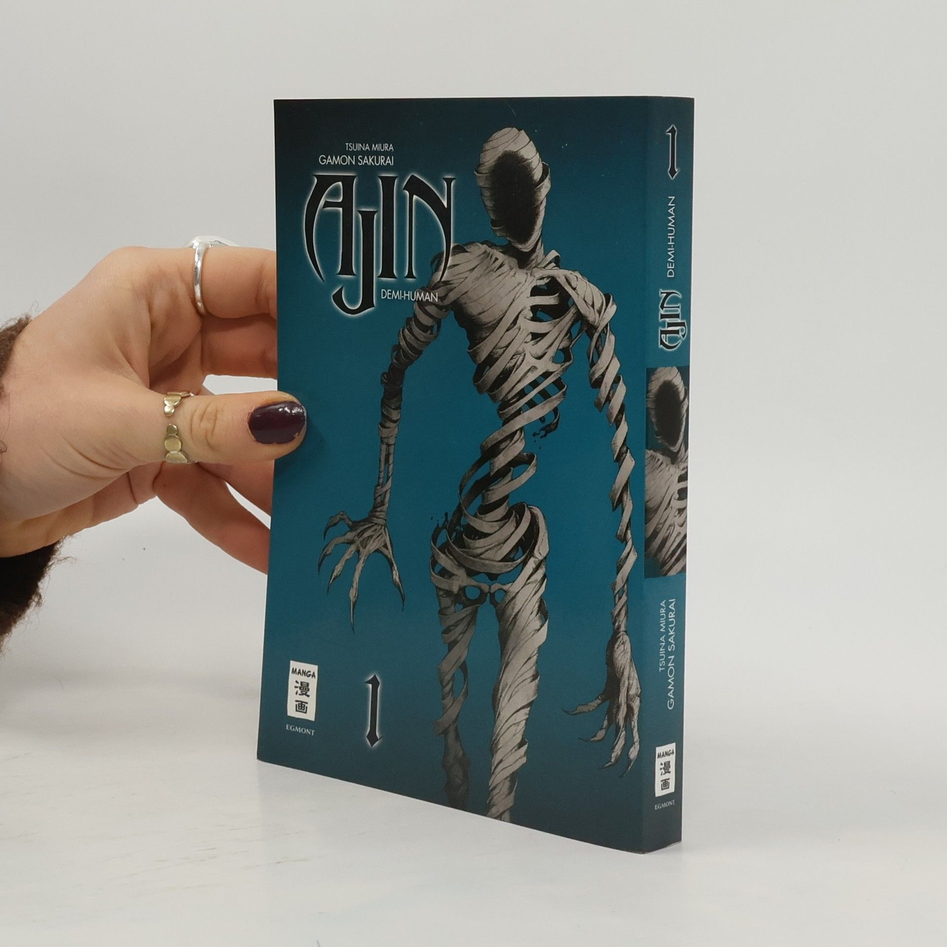 Autorenkollektiv Ajin