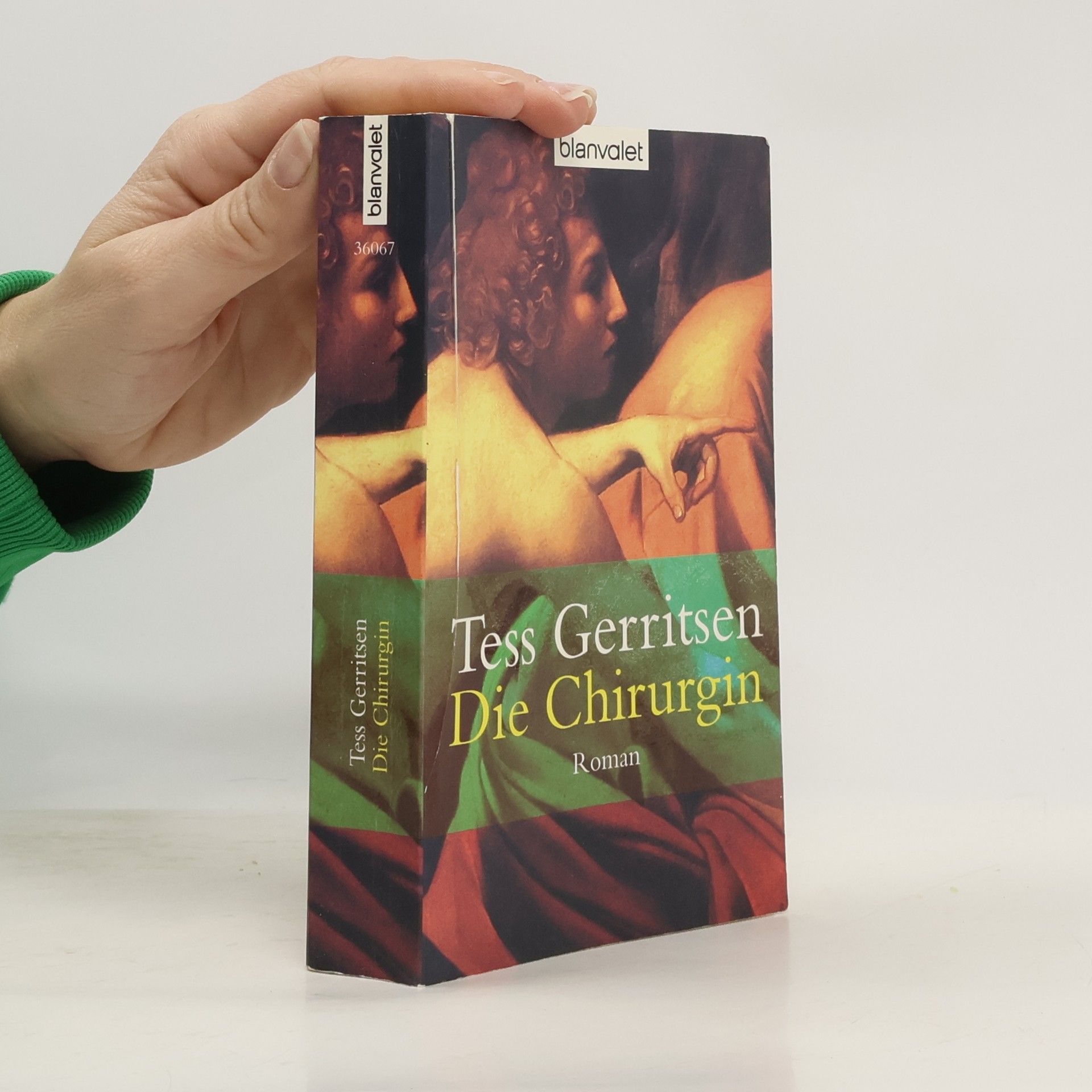 Tess Gerritsen Die Chirurgin