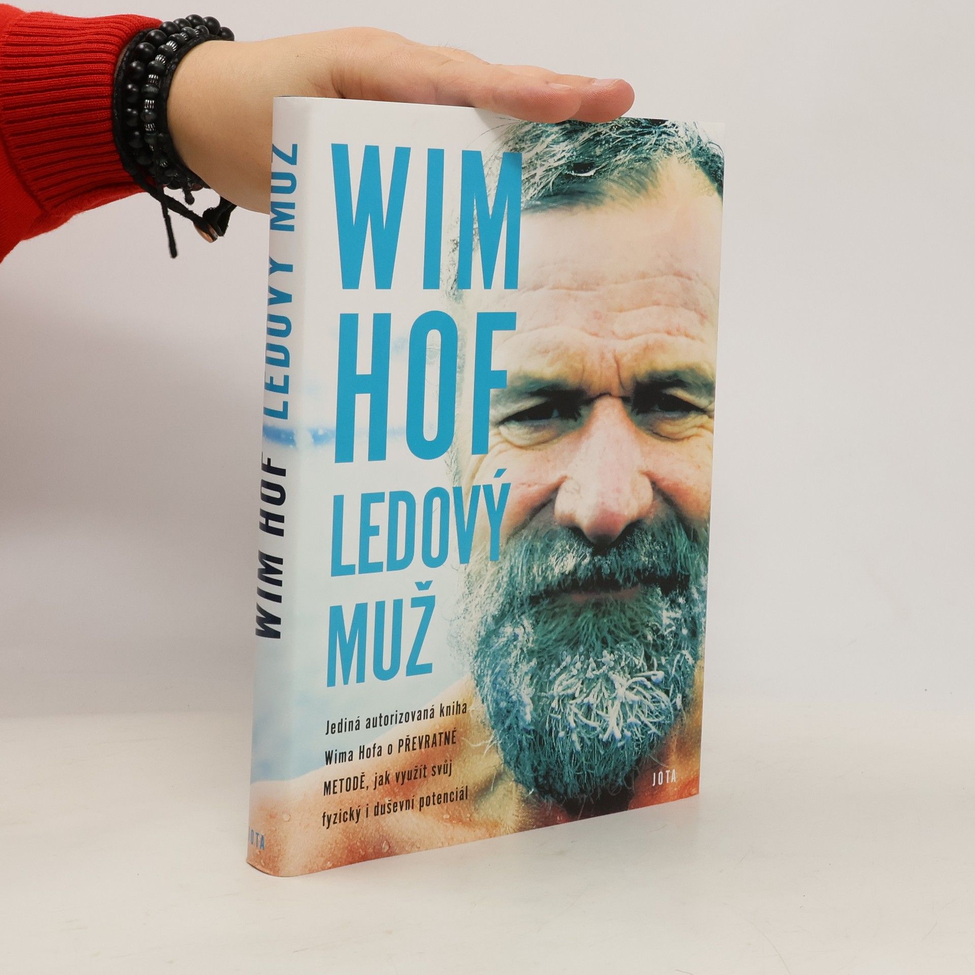 Wim Hof Wim Hof. Ledový muž