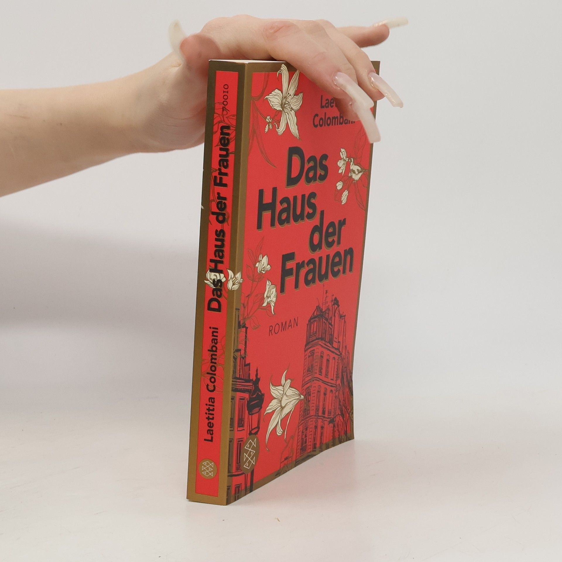 Lætitia Colombani Das Haus der Frauen