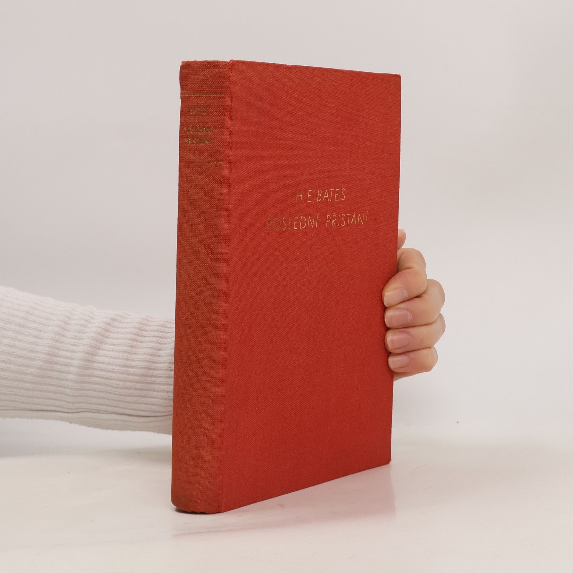 Poslední přistání