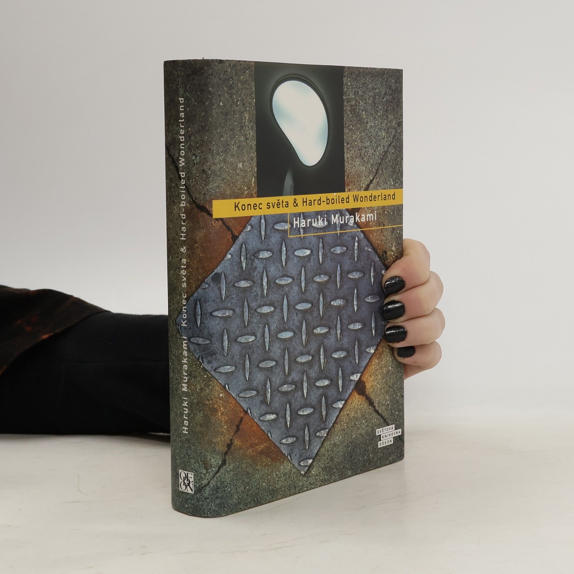 Haruki Murakami Konec světa & Hard-boiled Wonderland