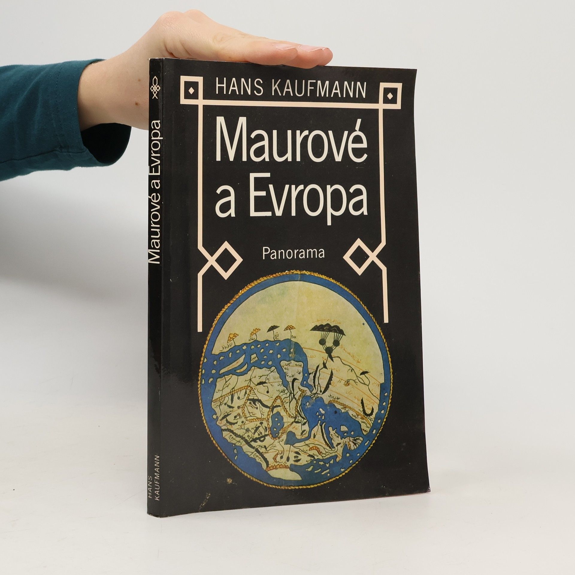 Hans Kaufman Maurové a Evropa