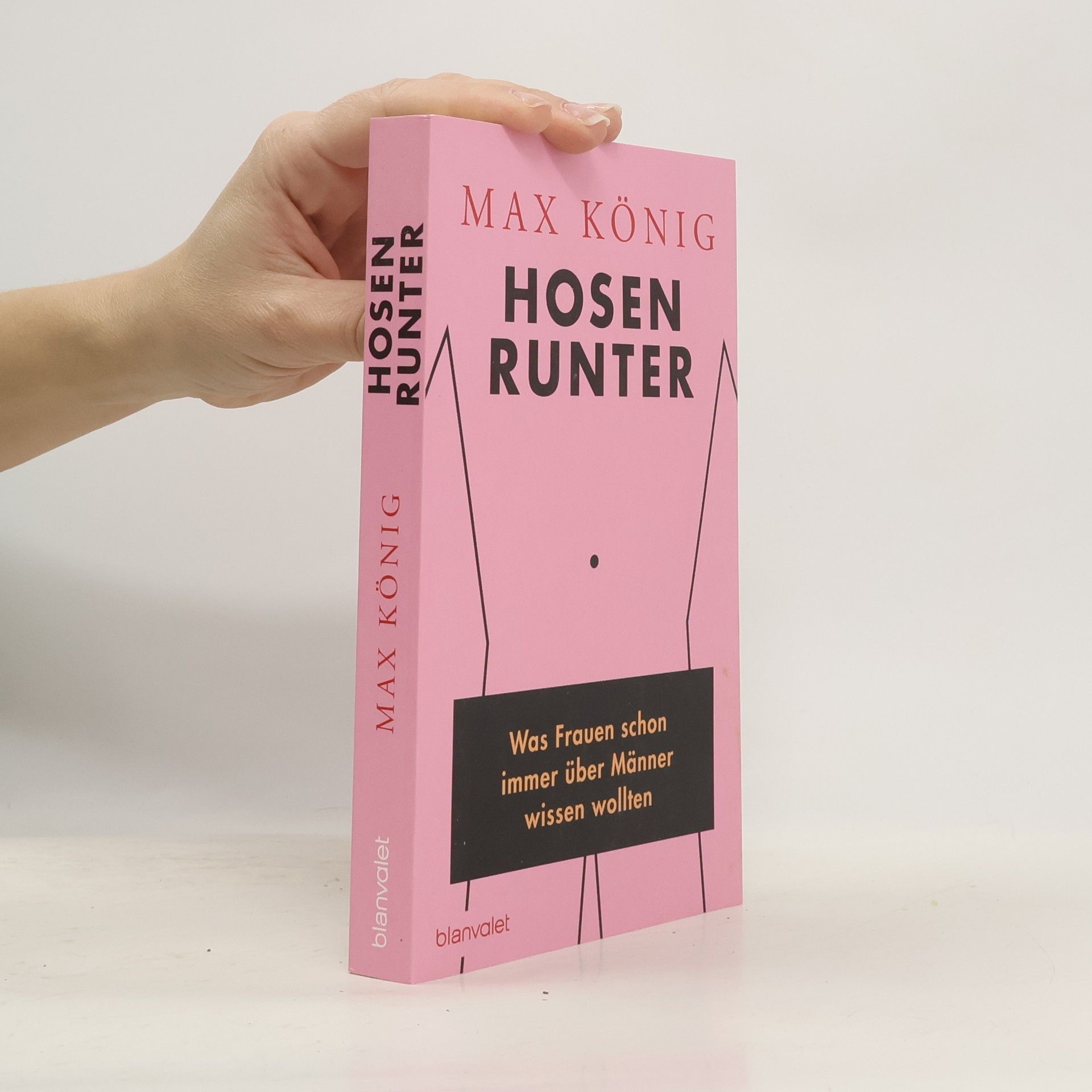 Max König Hosen runter