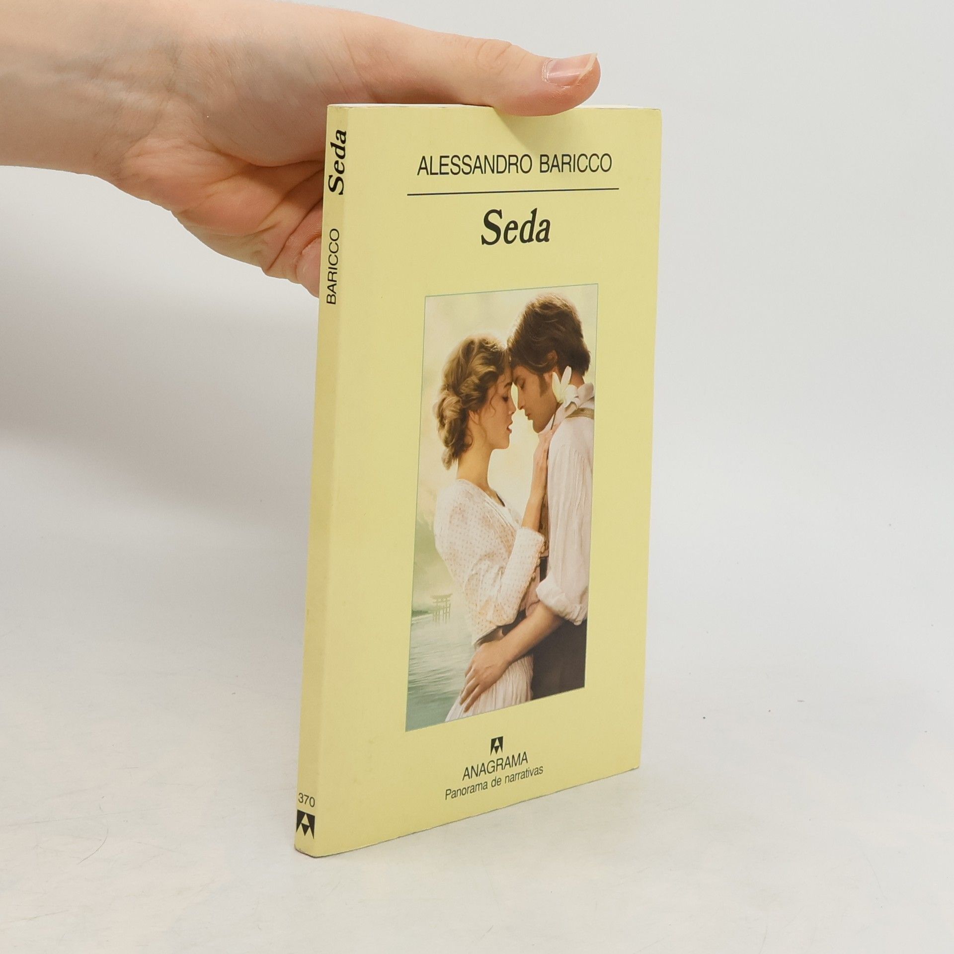 Alessandro Baricco Seda