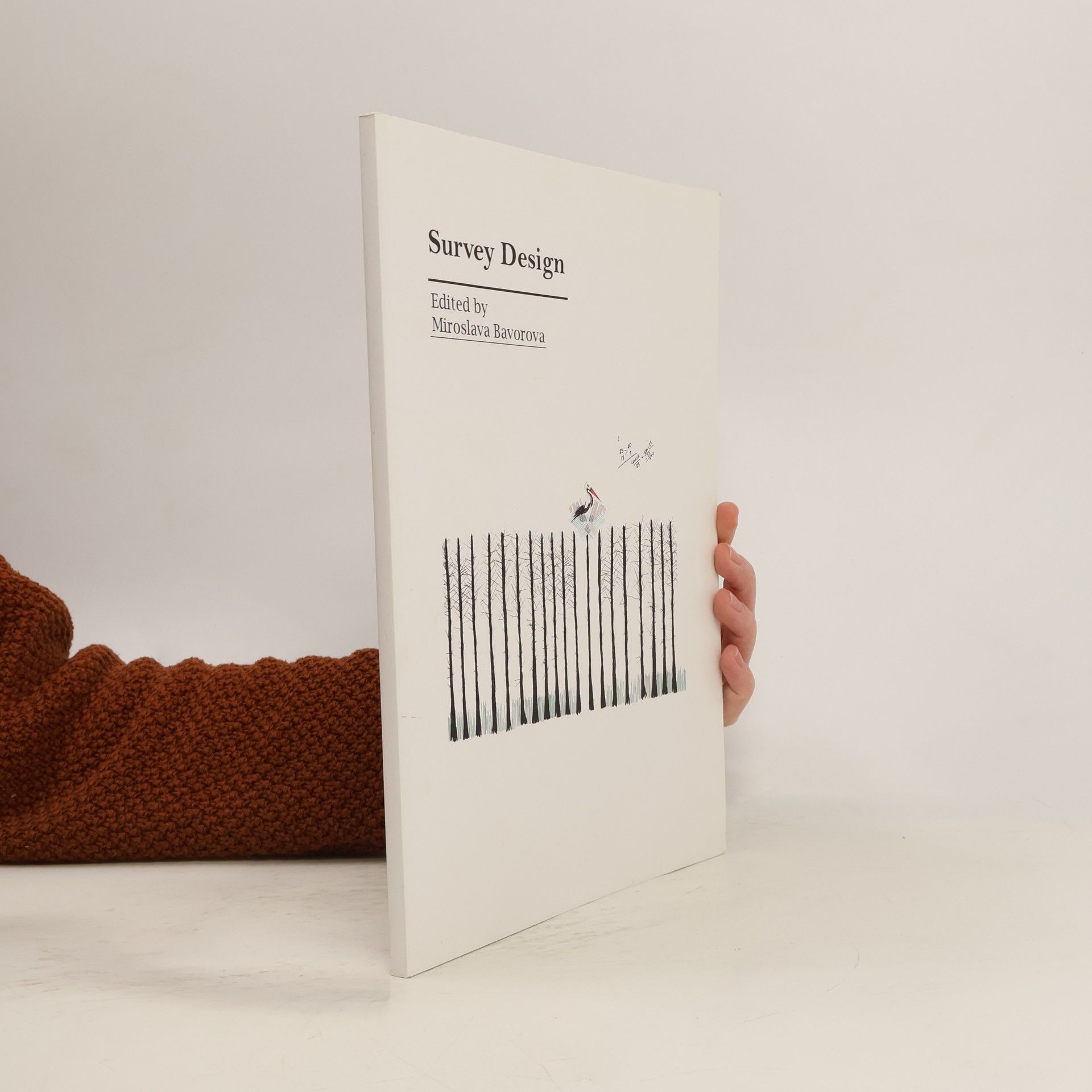 Miroslava Bavorová Survey Design