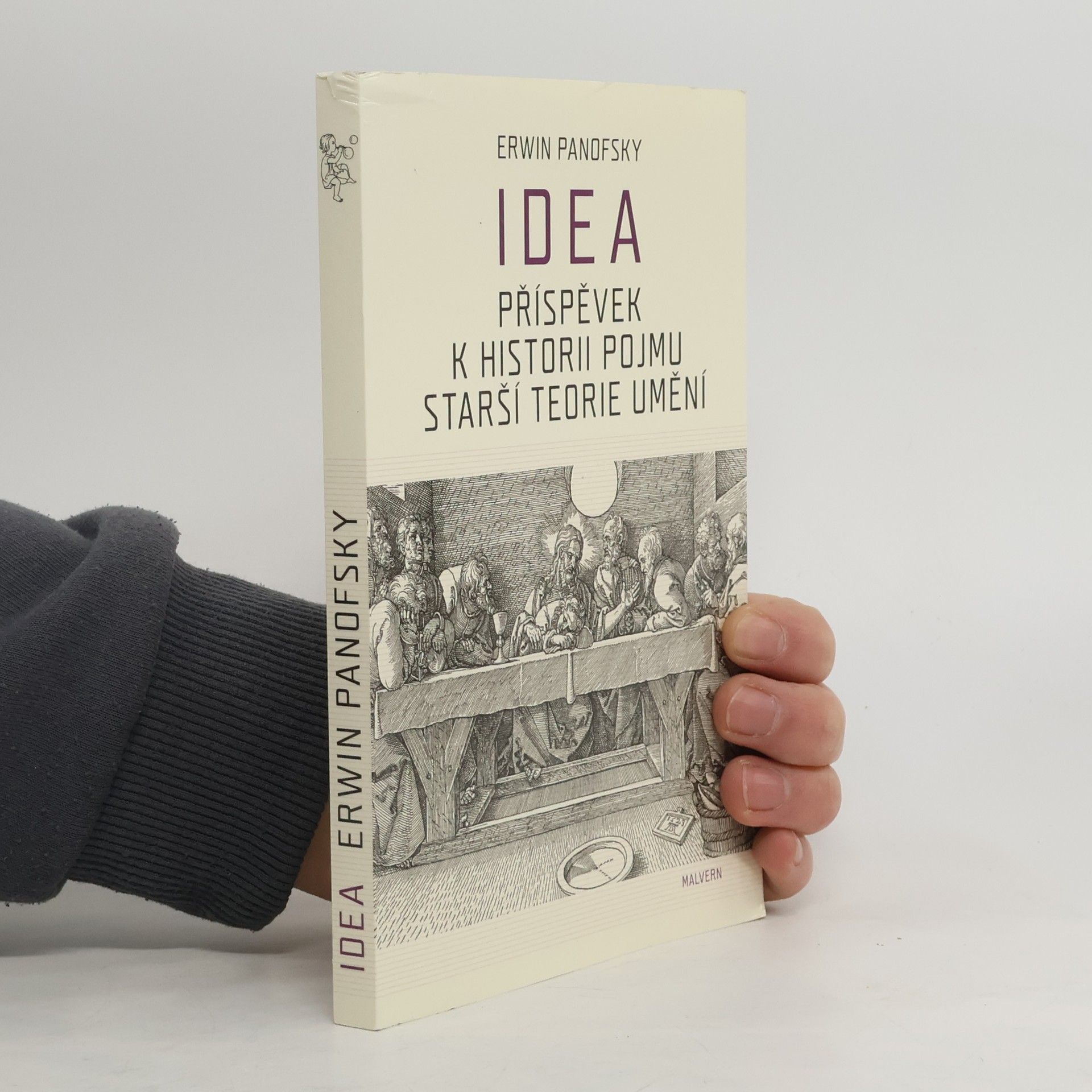 Erwin Panofsky Idea. Příspěvek k historii pojmu starší teorie umění